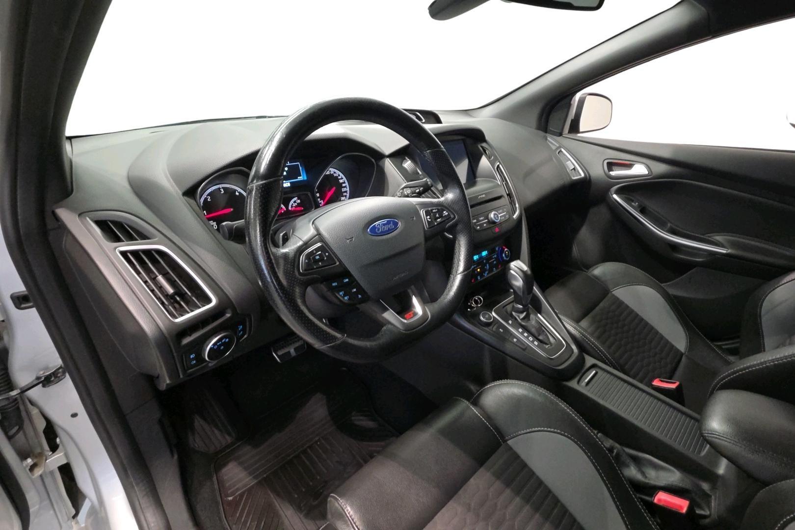 Ford Focus 2018