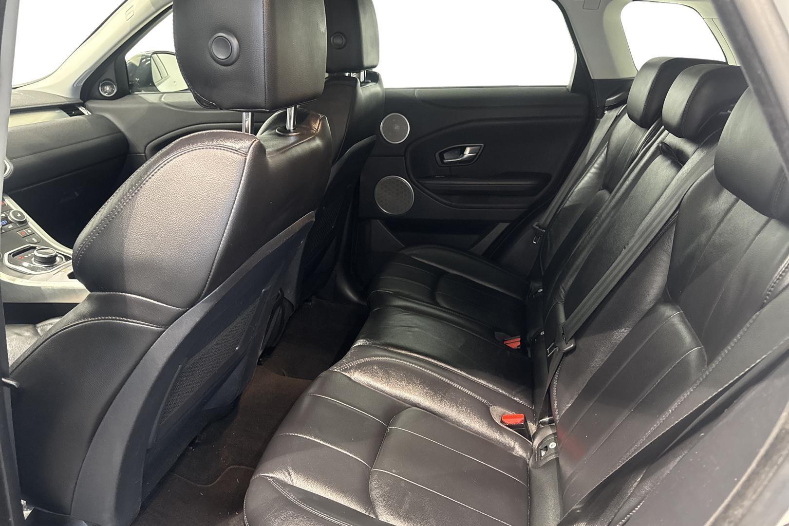 Land Rover Range Rover Evoque 10