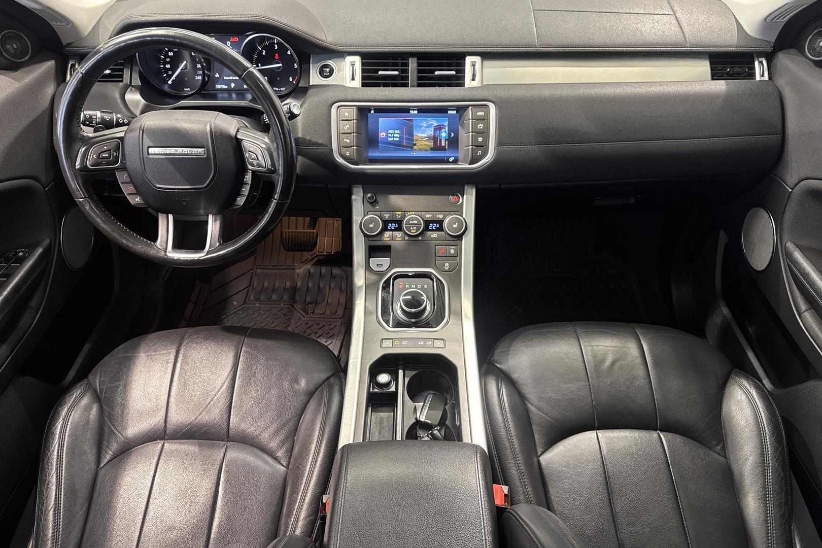 Land Rover Range Rover Evoque 11
