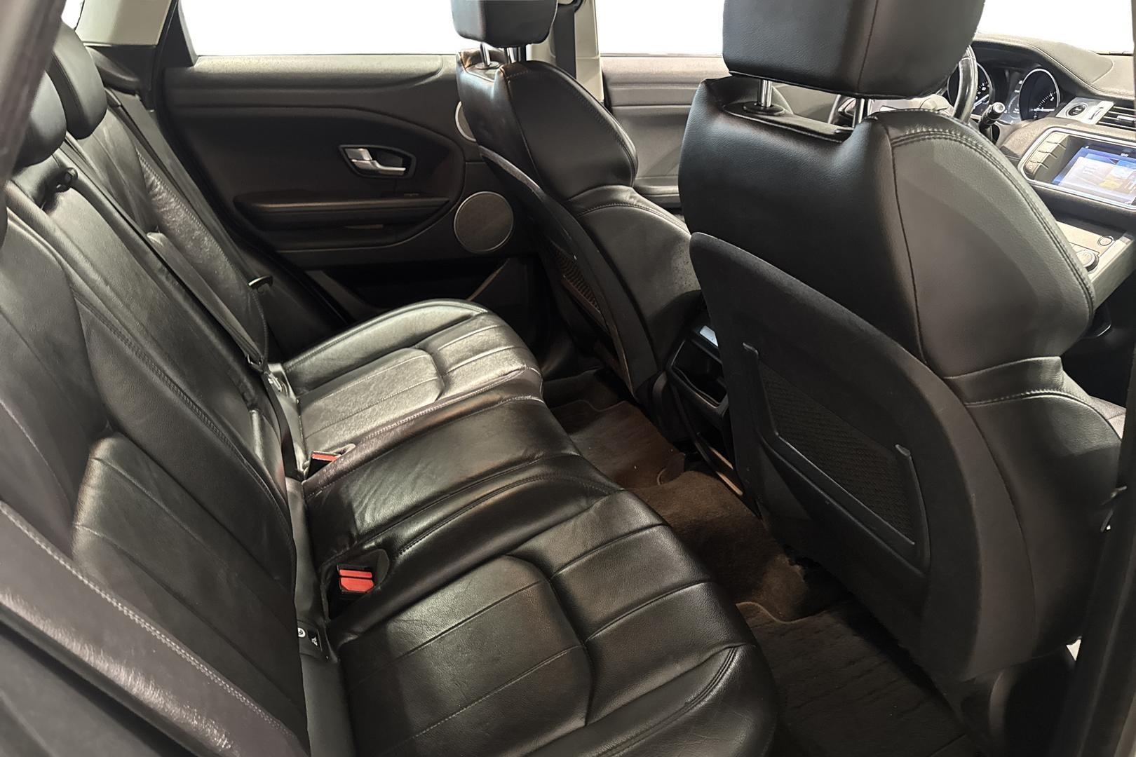 Land Rover Range Rover Evoque 13