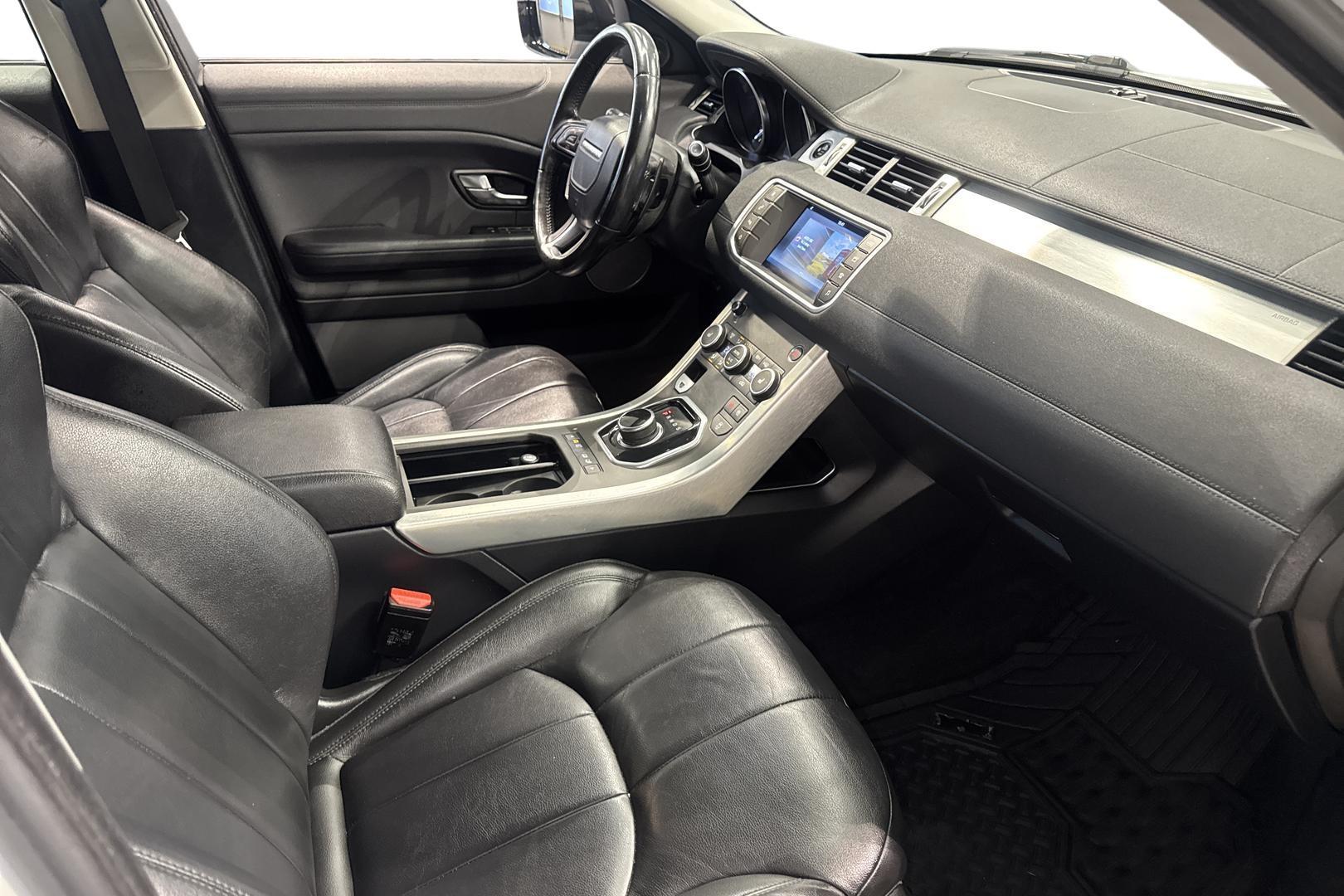 Land Rover Range Rover Evoque 14