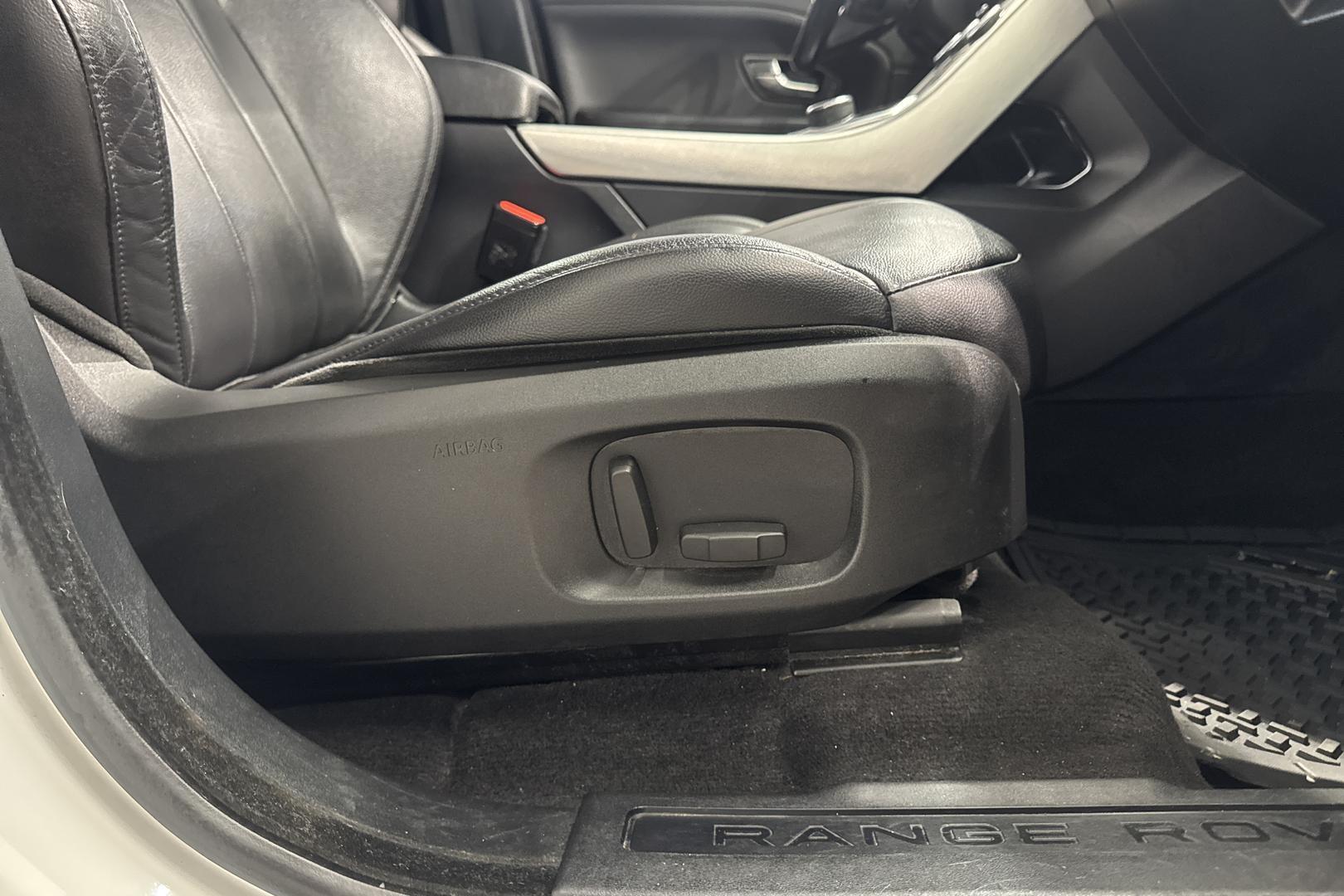 Land Rover Range Rover Evoque 15