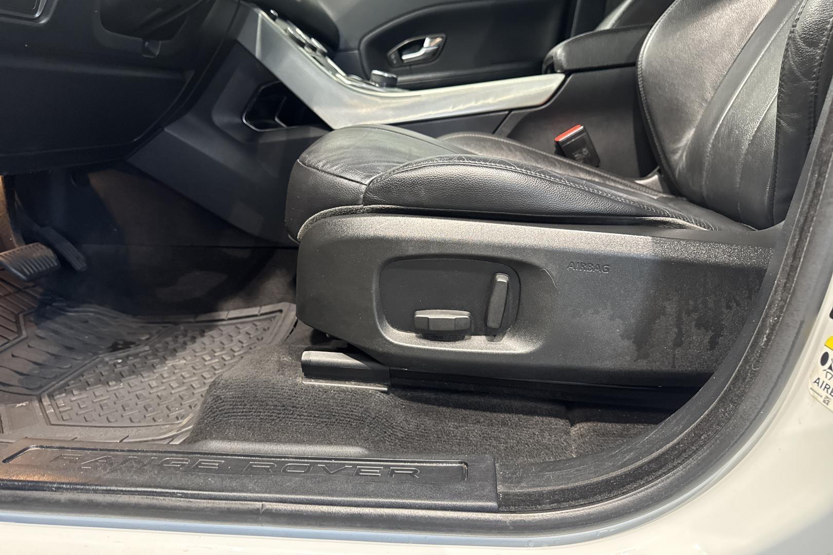Land Rover Range Rover Evoque 16
