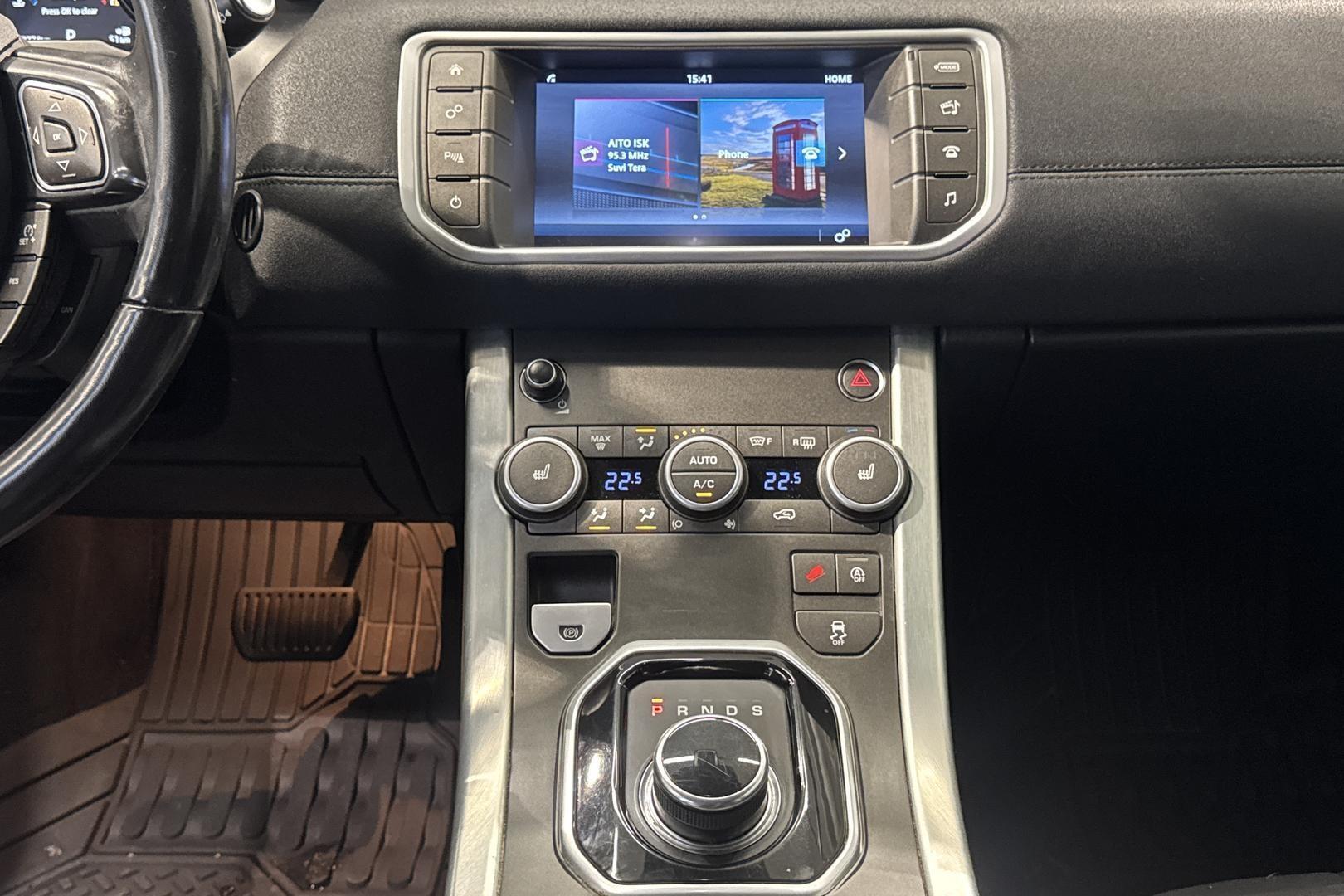 Land Rover Range Rover Evoque 18