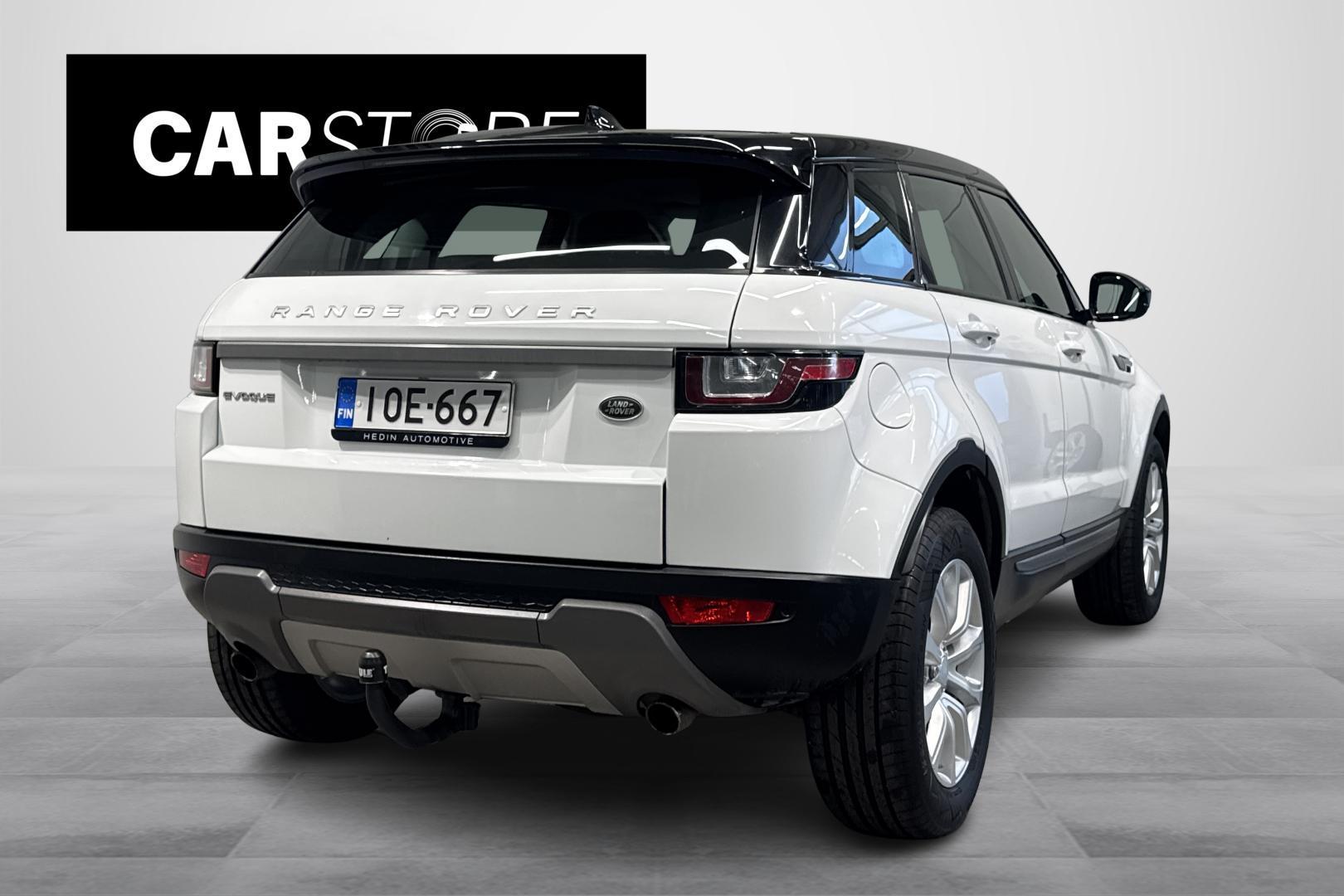 Land Rover Range Rover Evoque 3