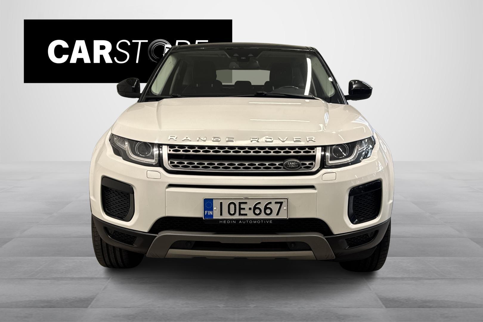 Land Rover Range Rover Evoque 5