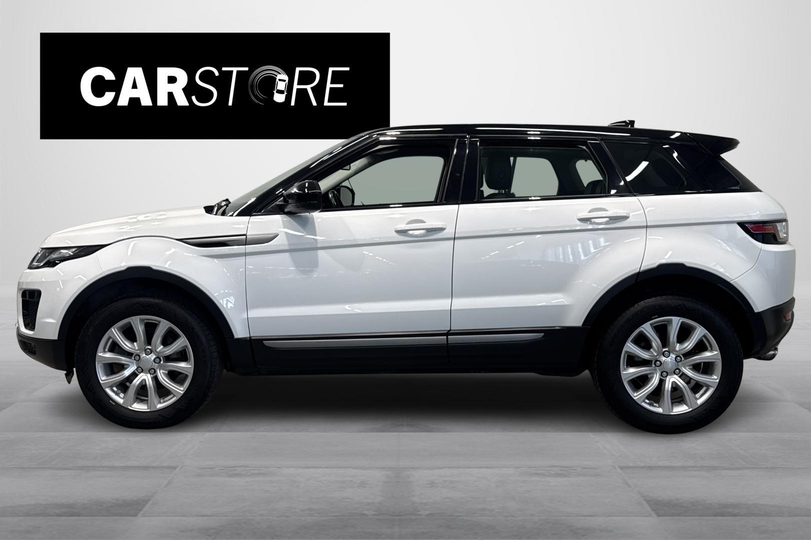 Land Rover Range Rover Evoque 6