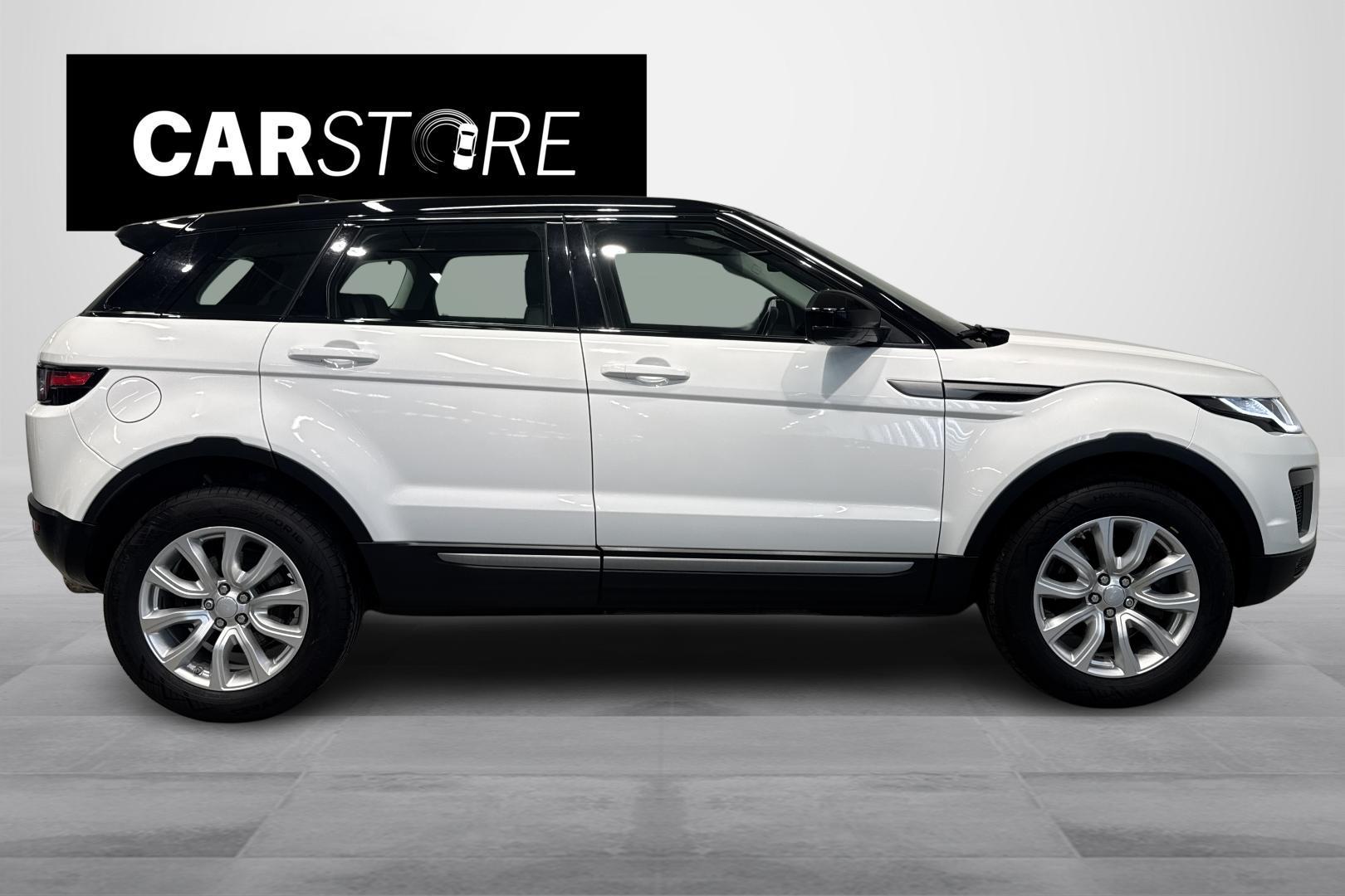 Land Rover Range Rover Evoque 8