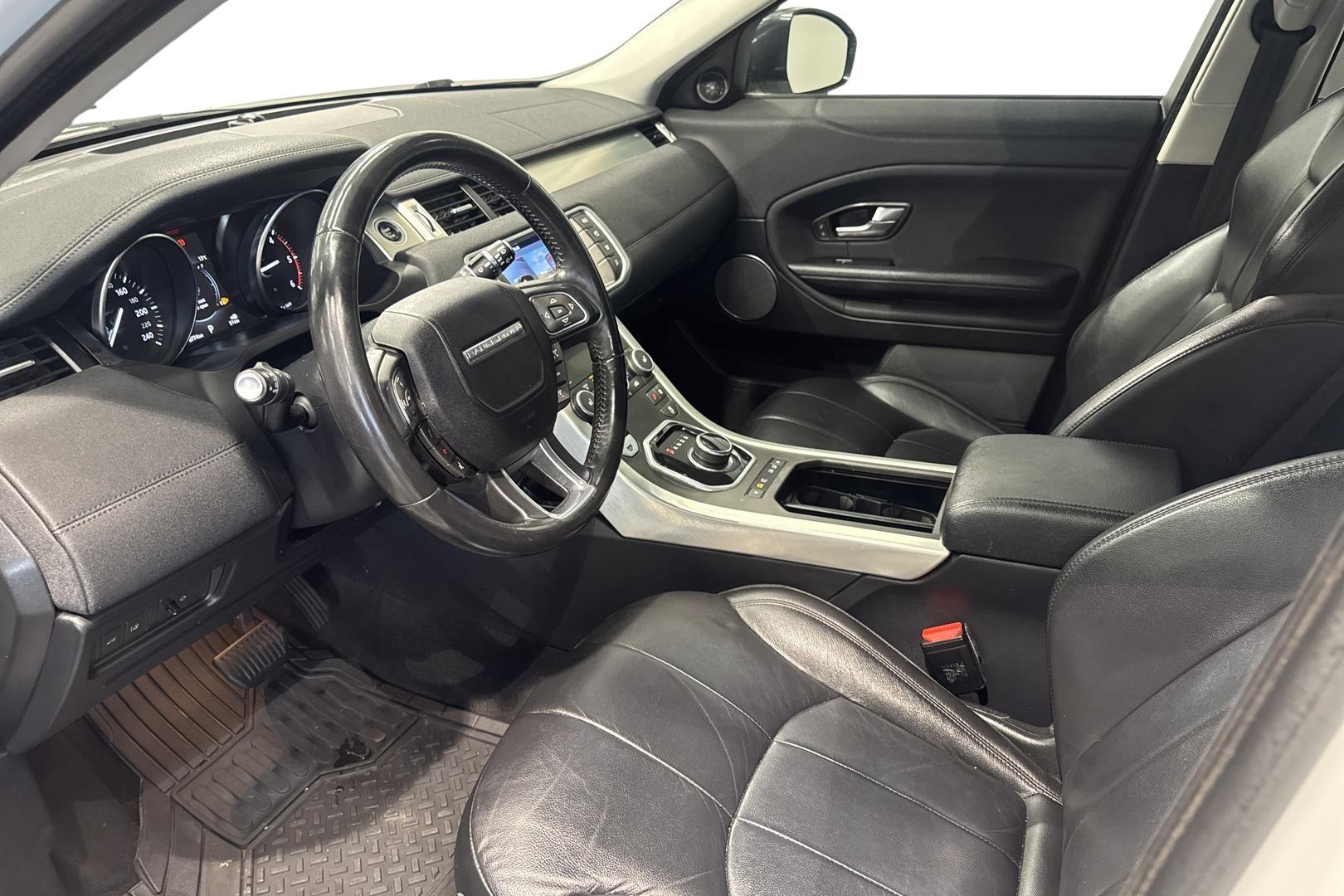 Land Rover Range Rover Evoque 9