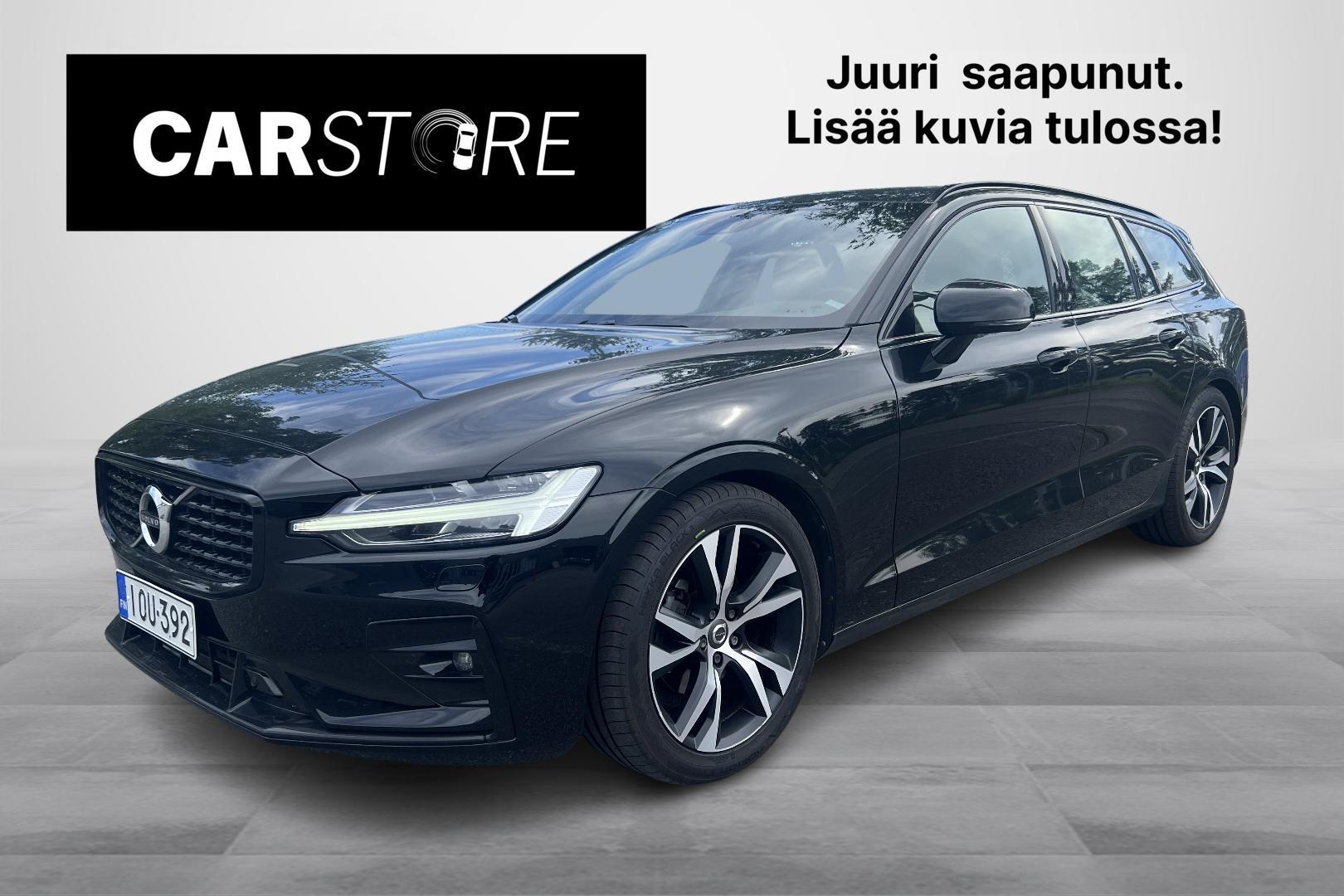 Volvo V60 2022
