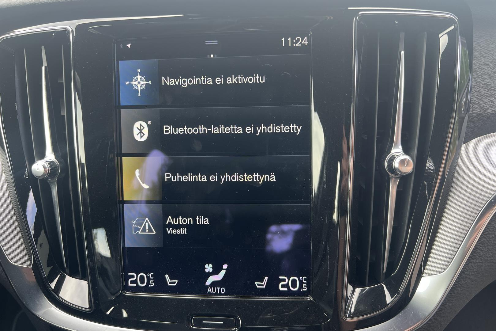 Volvo V60 2022