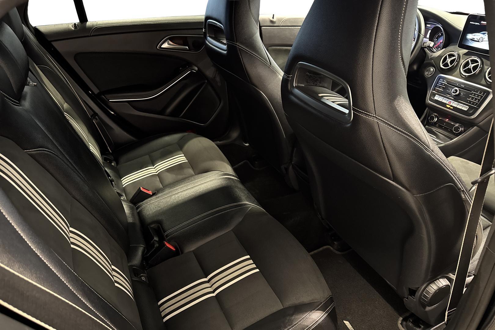 Mercedes-Benz CLA 2018