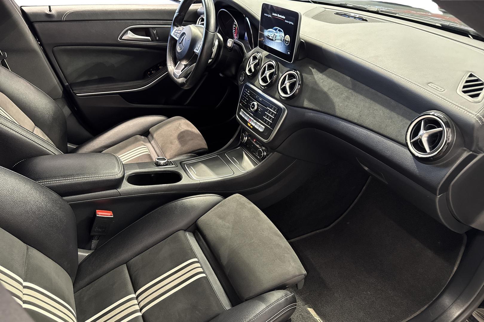 Mercedes-Benz CLA 2018