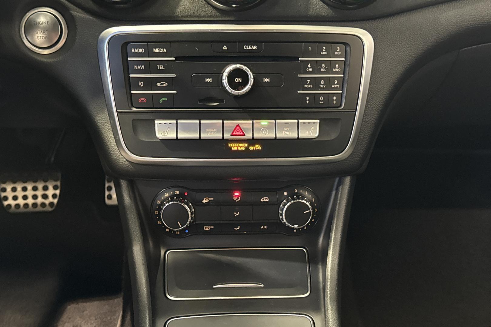 Mercedes-Benz CLA 2018