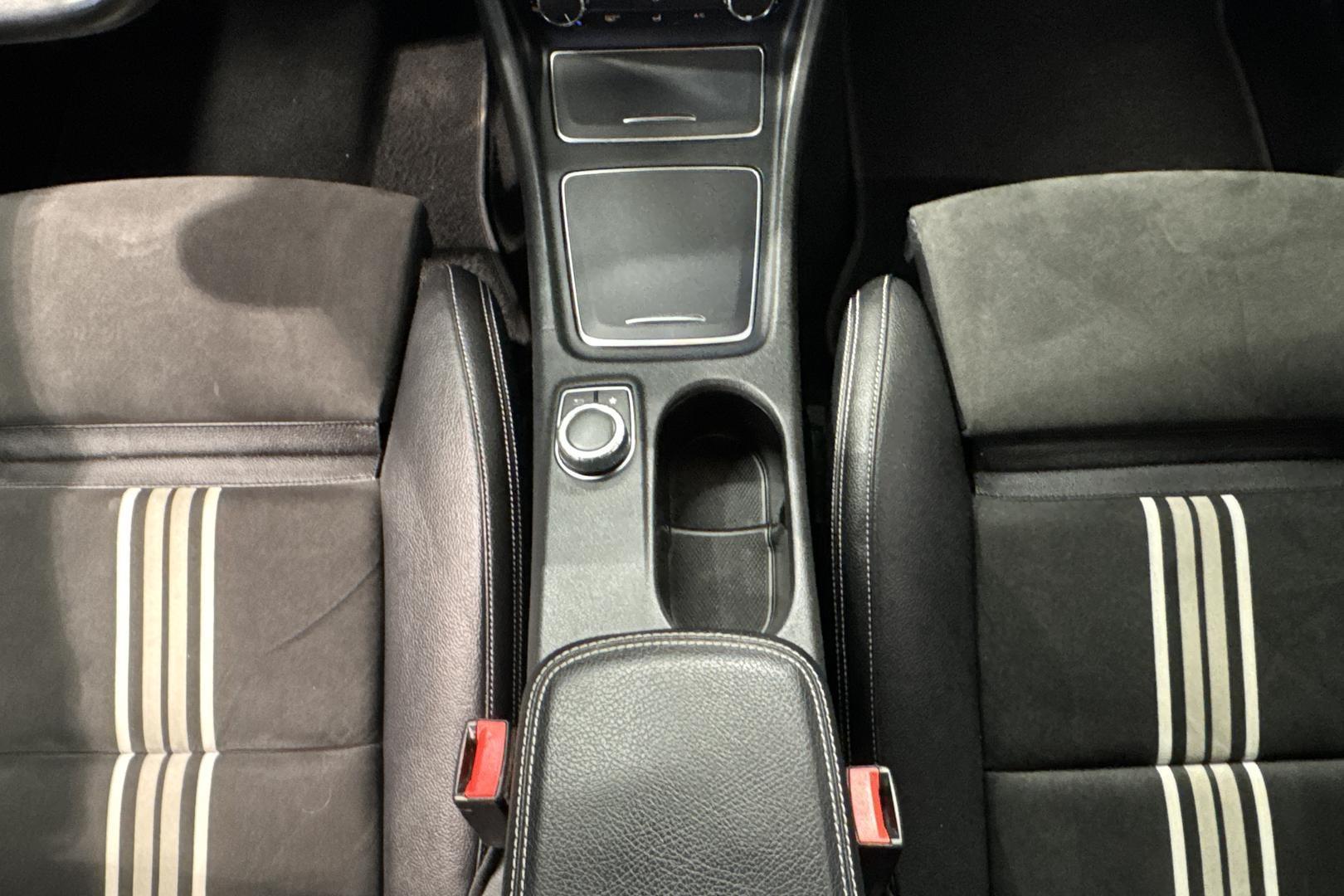 Mercedes-Benz CLA 2018