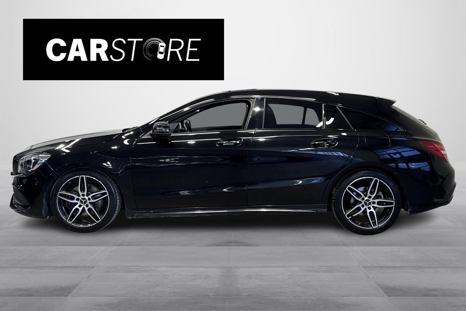 Mercedes-Benz CLA 2018