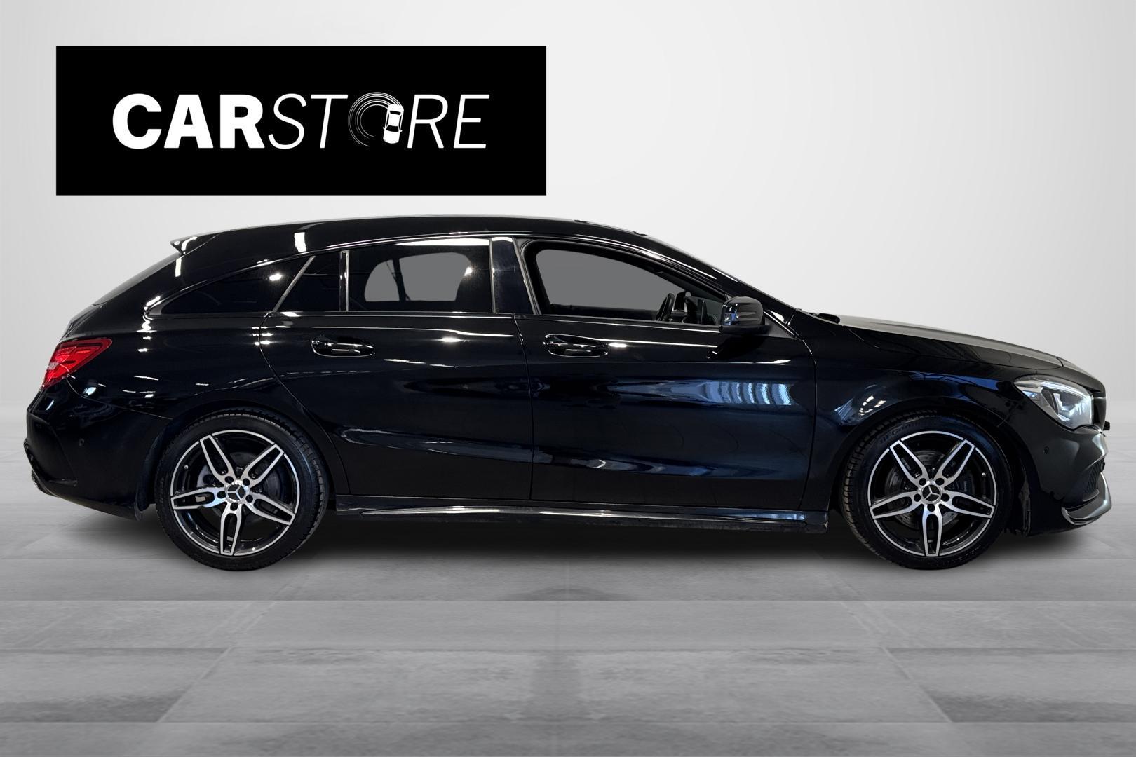 Mercedes-Benz CLA 2018