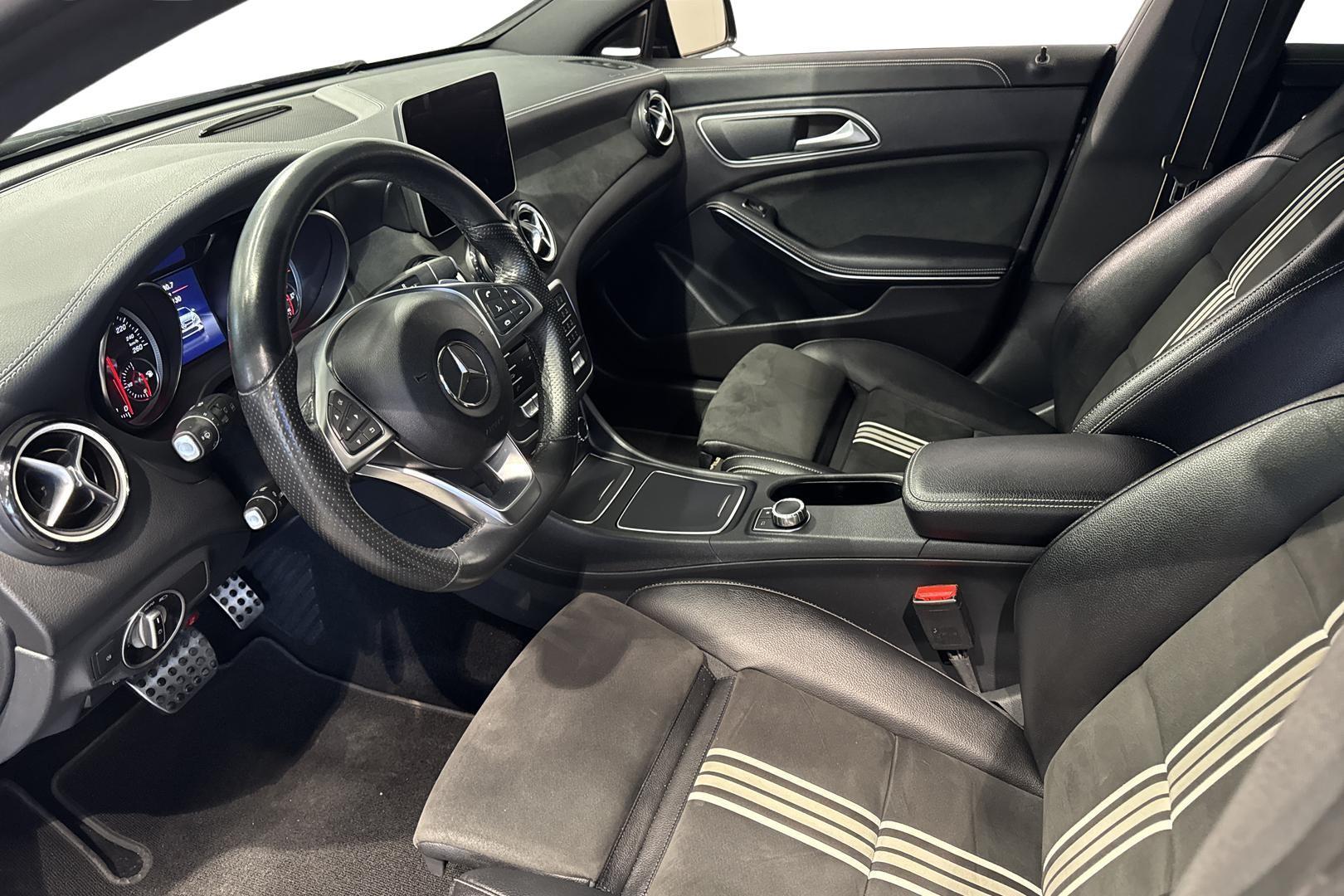 Mercedes-Benz CLA 2018