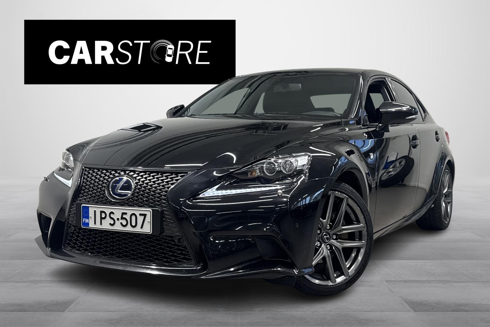 Lexus IS 2014