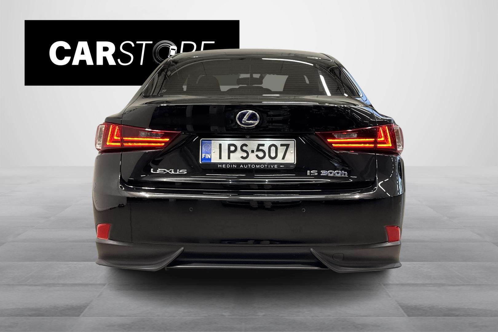 Lexus IS 2014