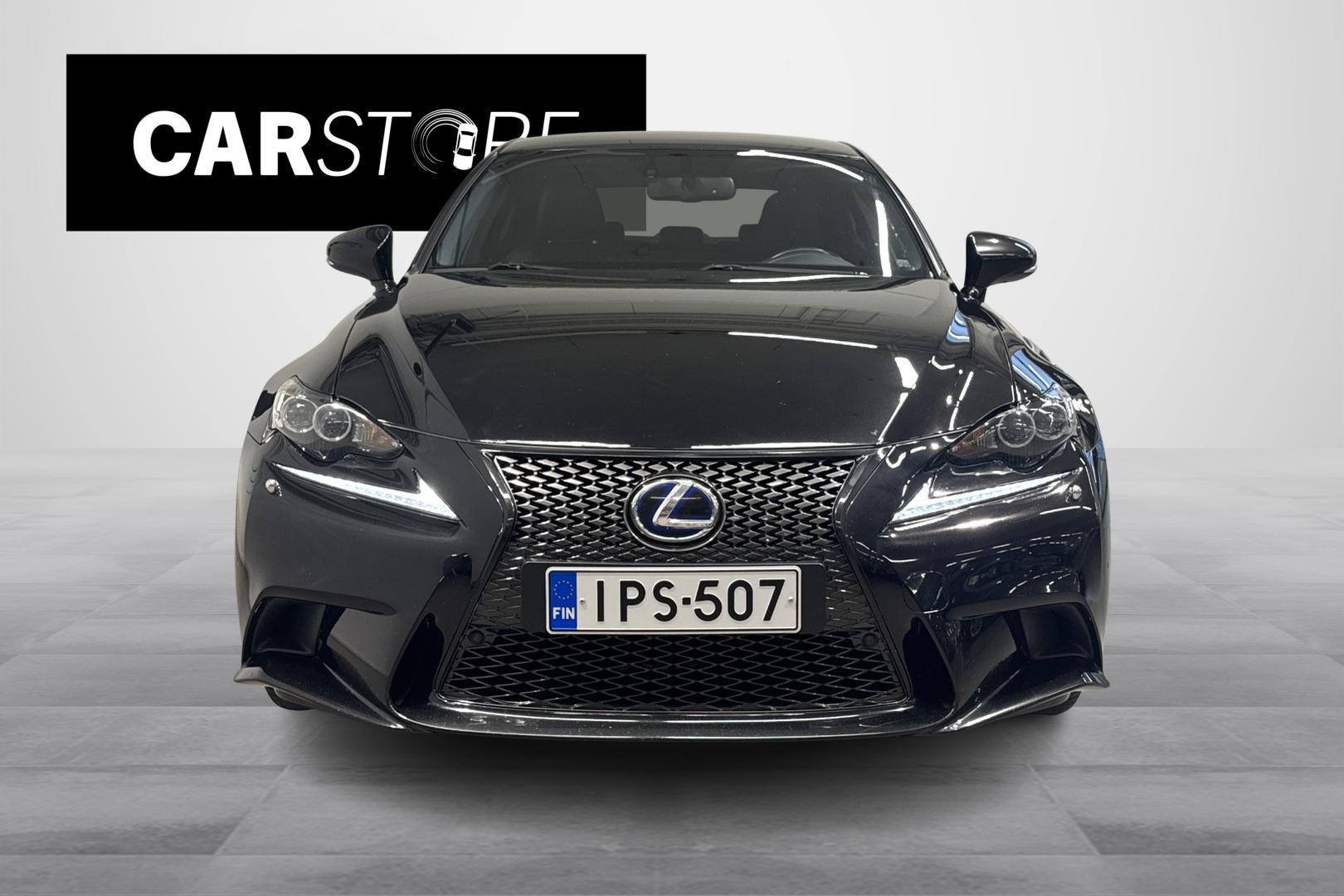 Lexus IS 2014