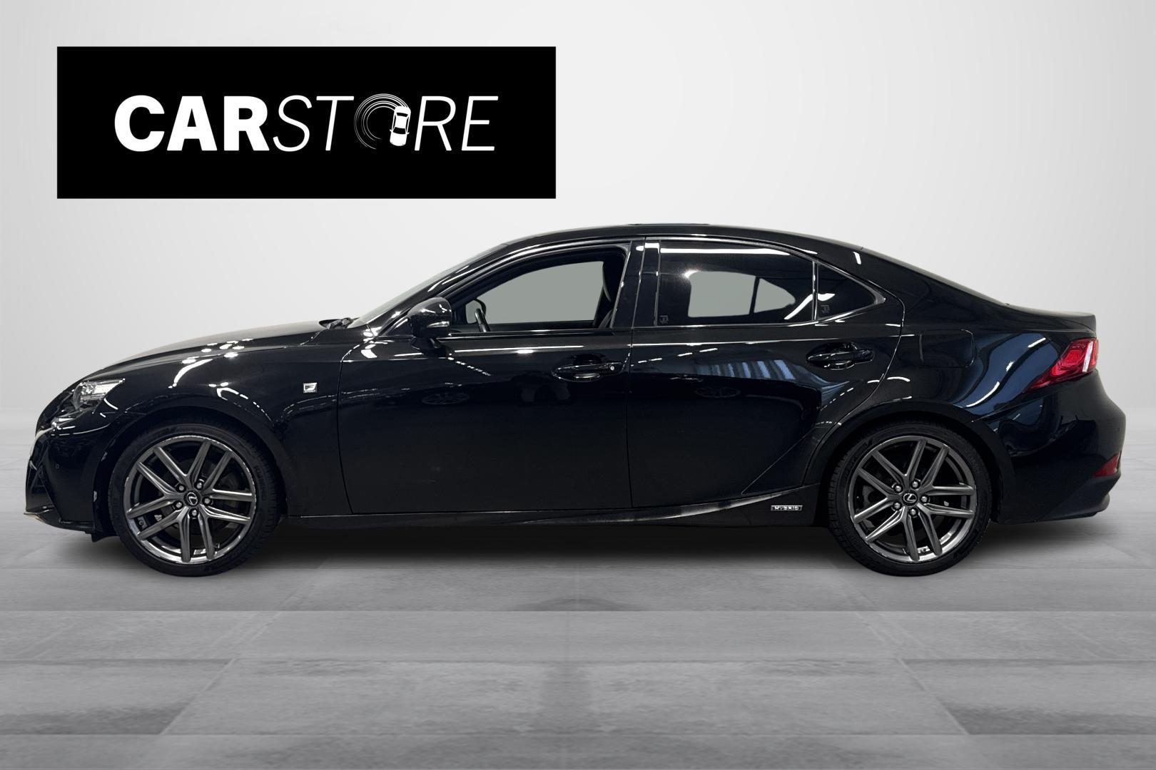Lexus IS 2014