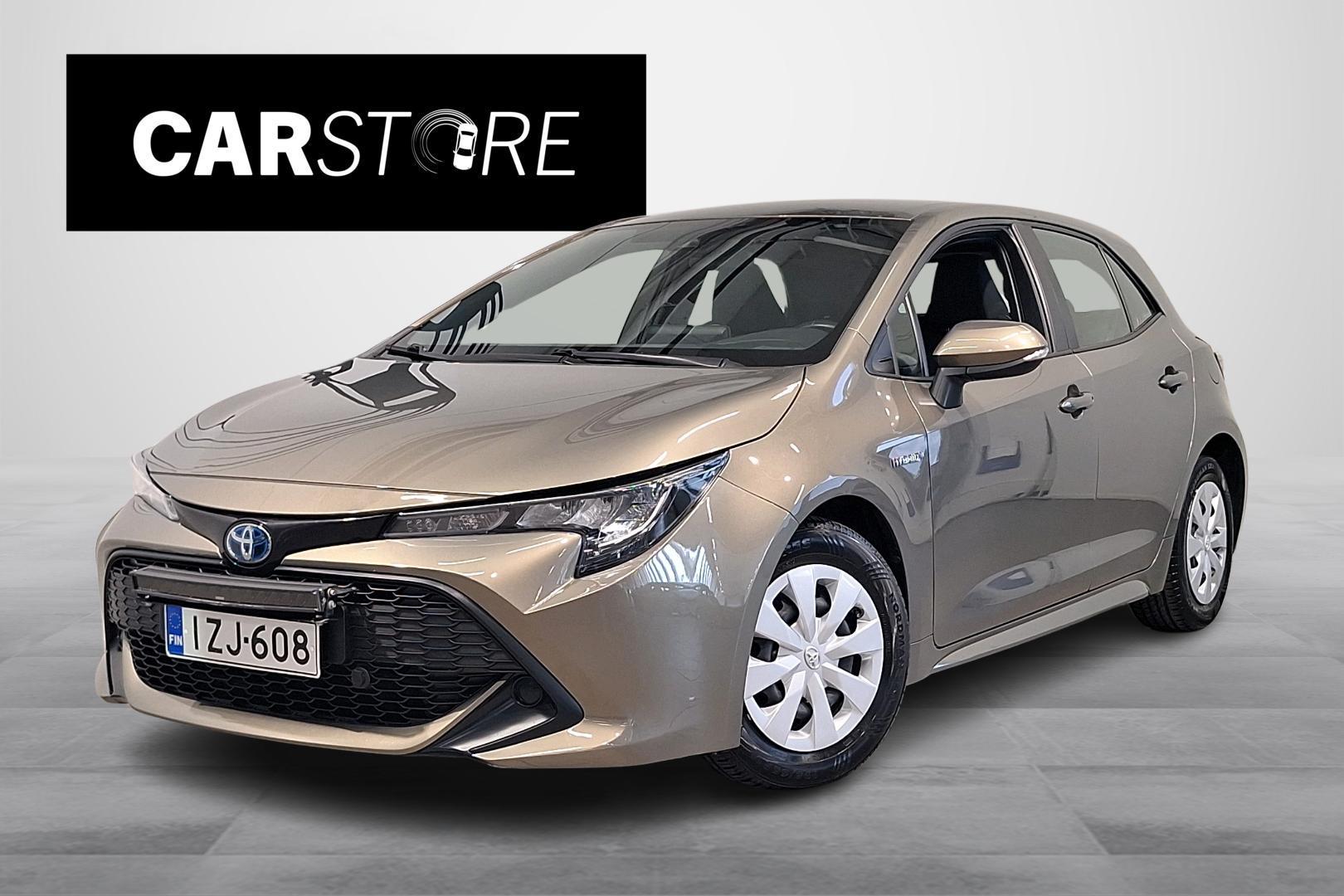 TOYOTA COROLLA 2021