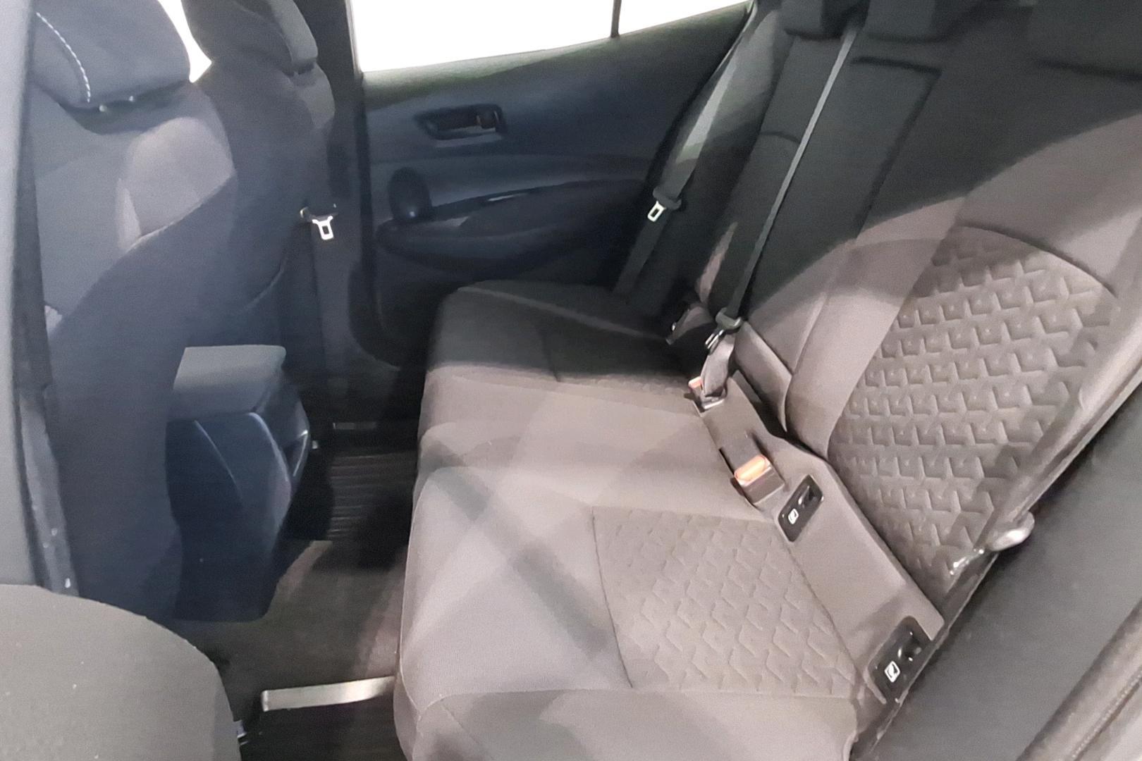 TOYOTA COROLLA 2021