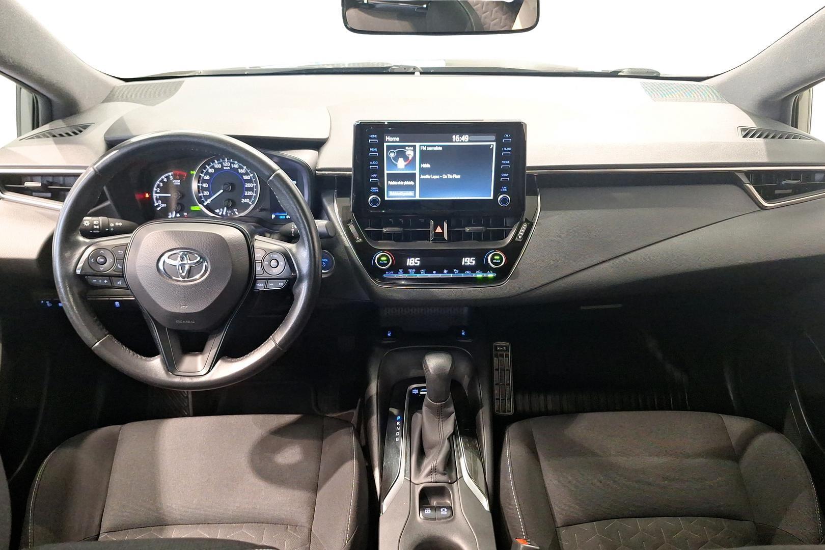 TOYOTA COROLLA 2021