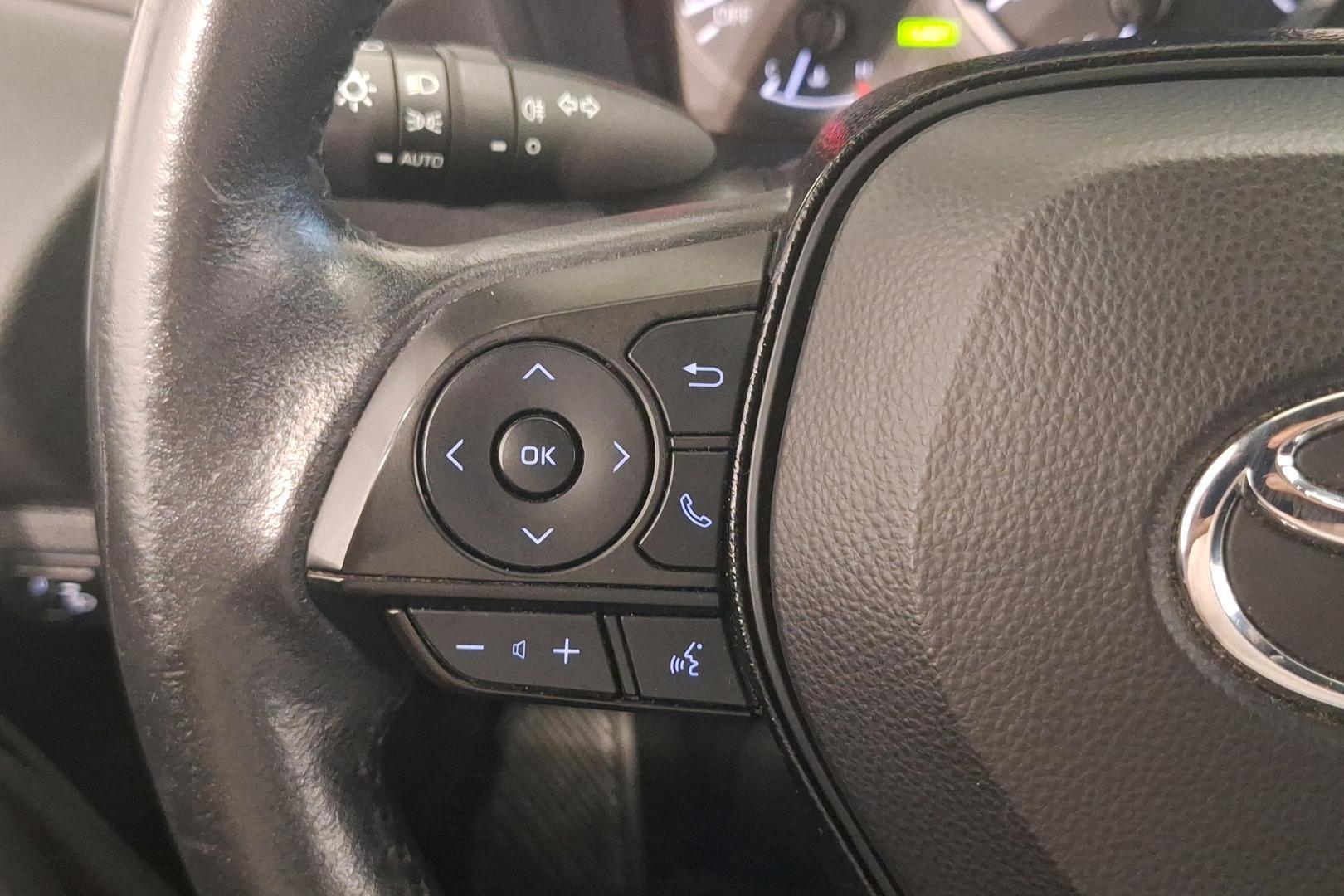 TOYOTA COROLLA 2021