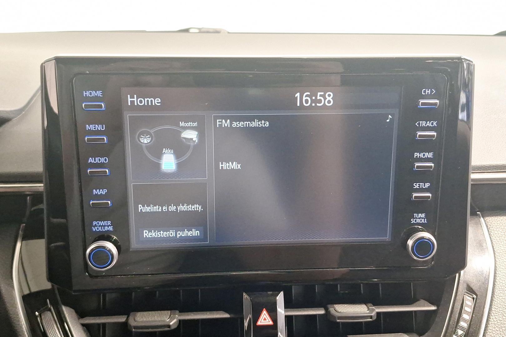 TOYOTA COROLLA 2021