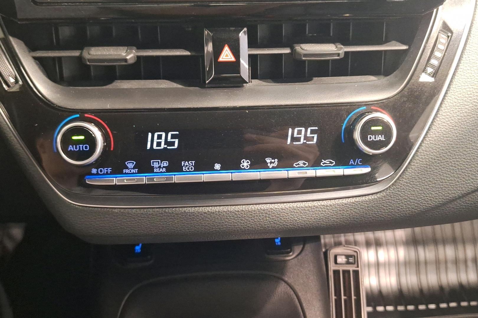 TOYOTA COROLLA 2021