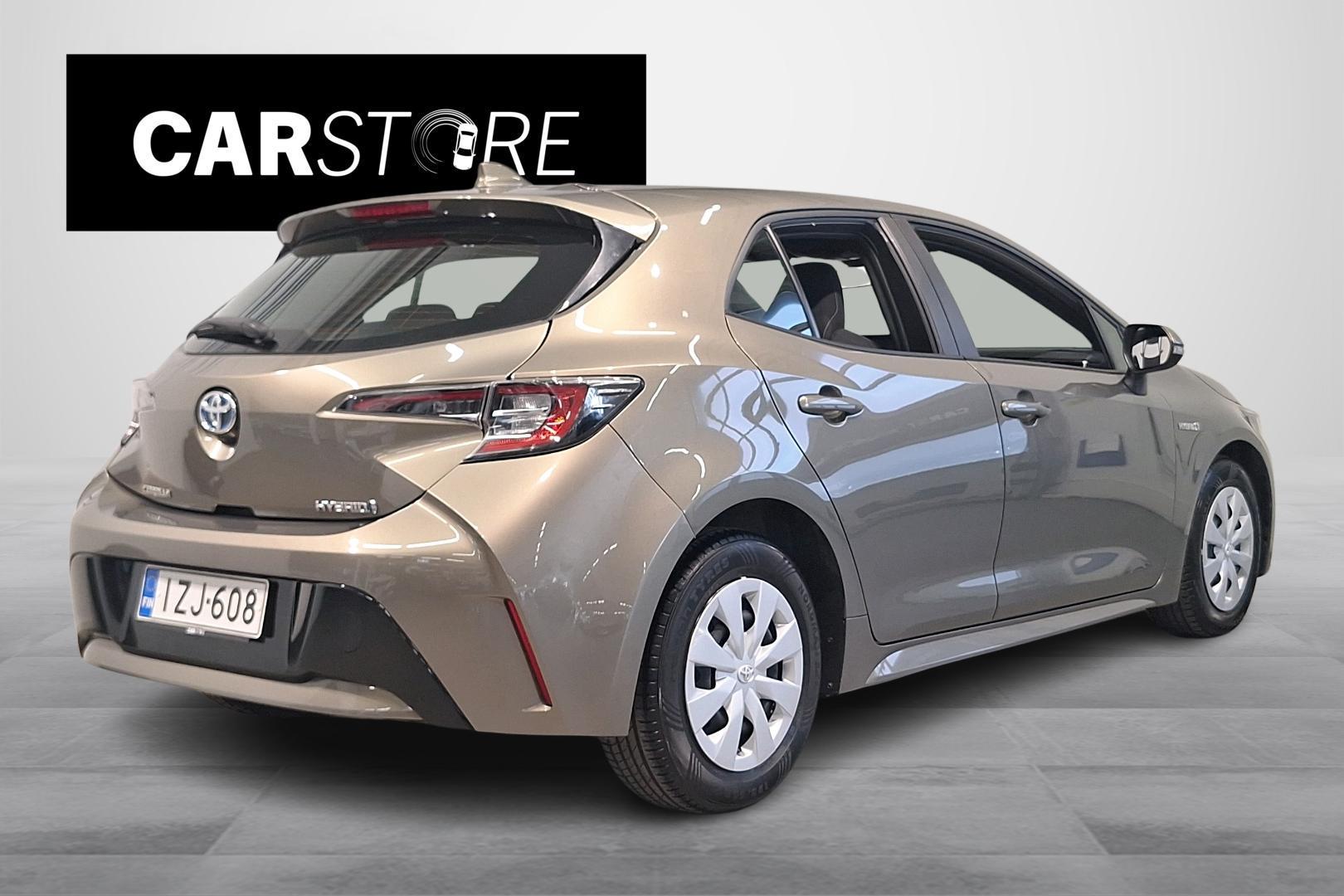 TOYOTA COROLLA 2021