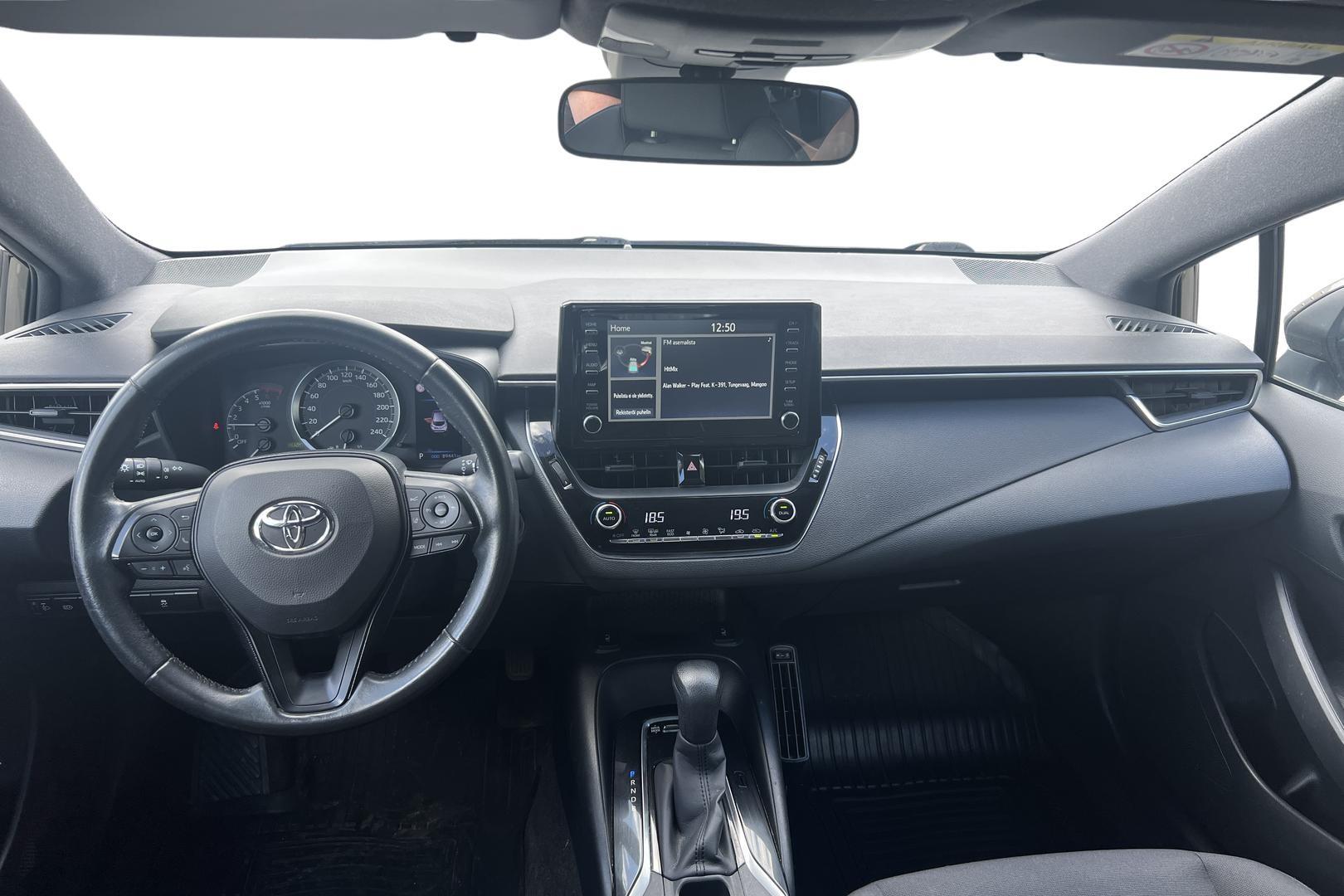 TOYOTA COROLLA 2021