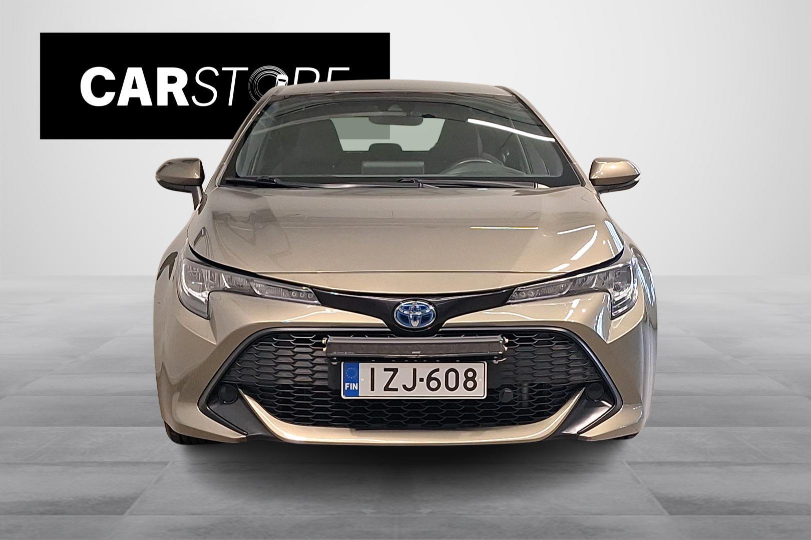 TOYOTA COROLLA 2021
