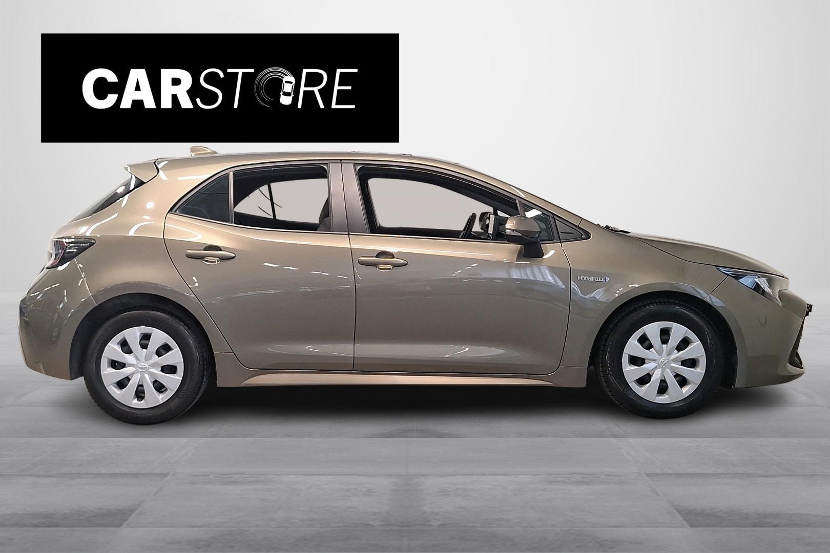 TOYOTA COROLLA 2021