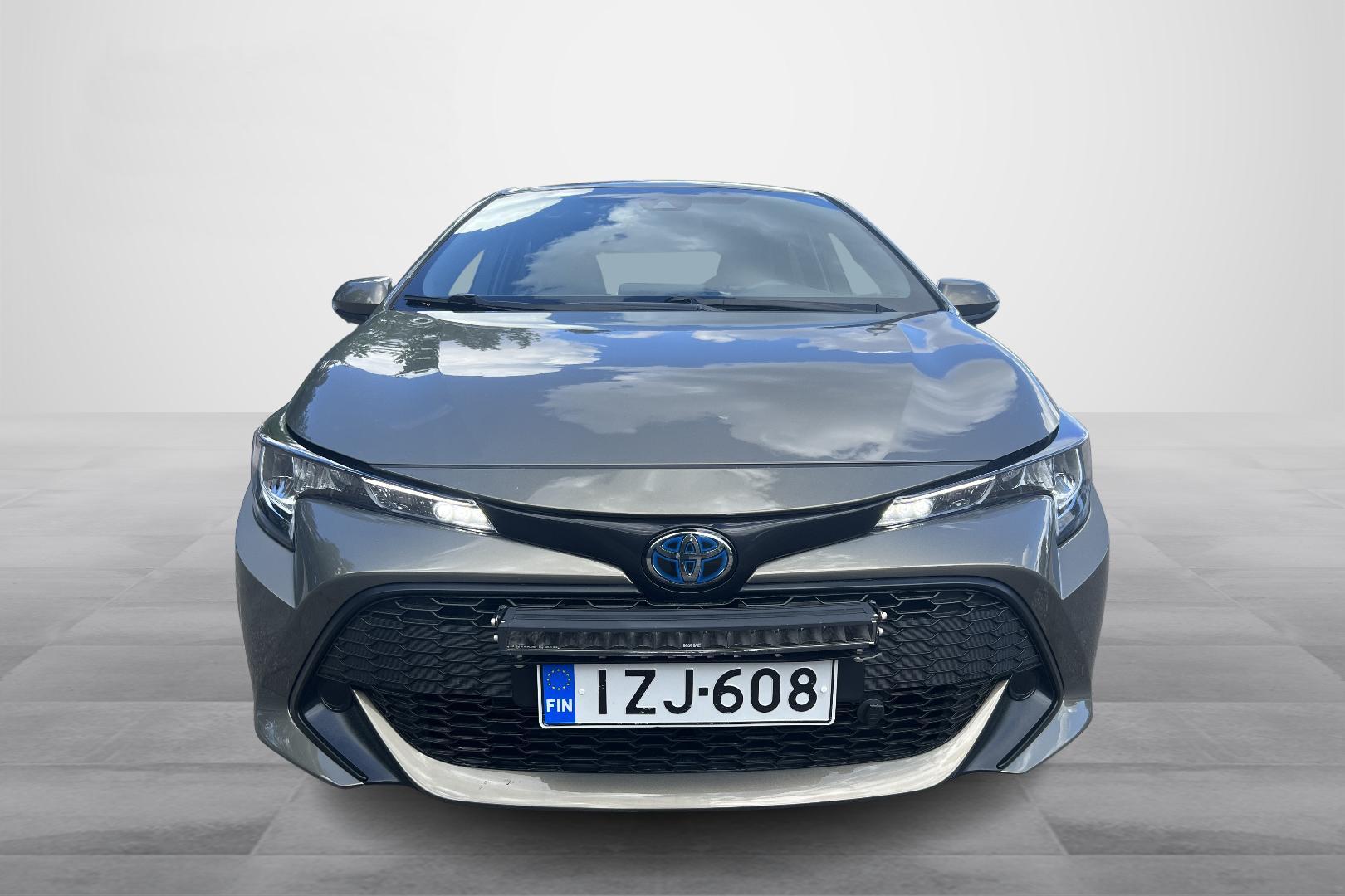 TOYOTA COROLLA 2021