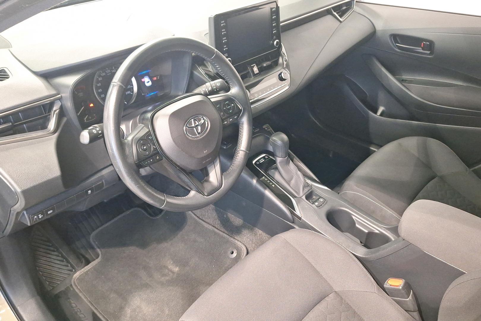 TOYOTA COROLLA 2021
