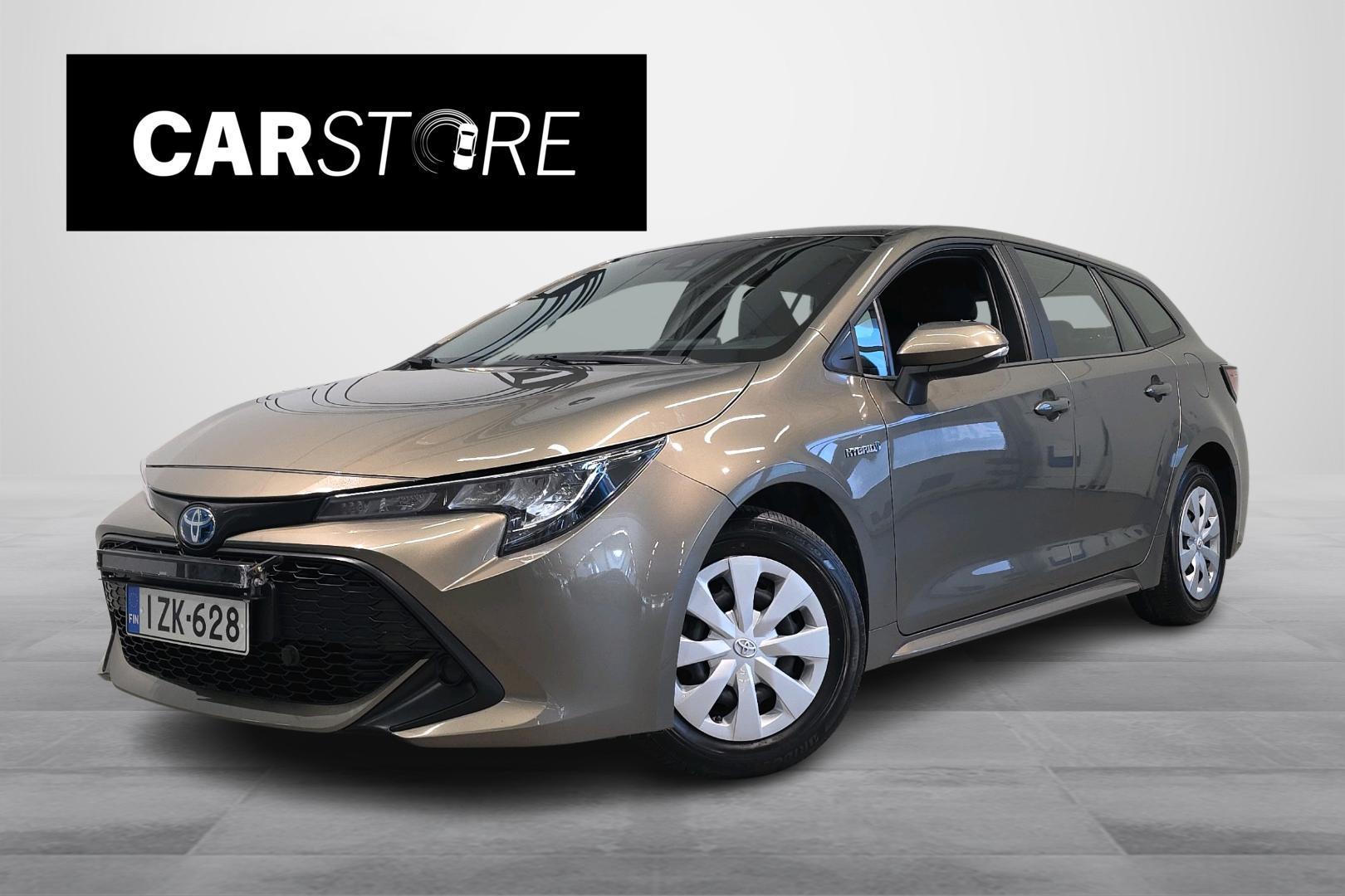 TOYOTA COROLLA 2021
