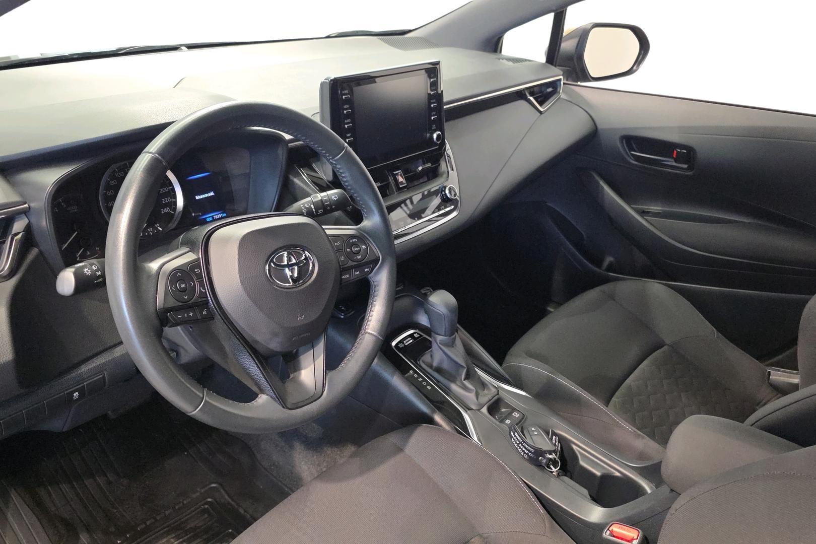 TOYOTA COROLLA 2021