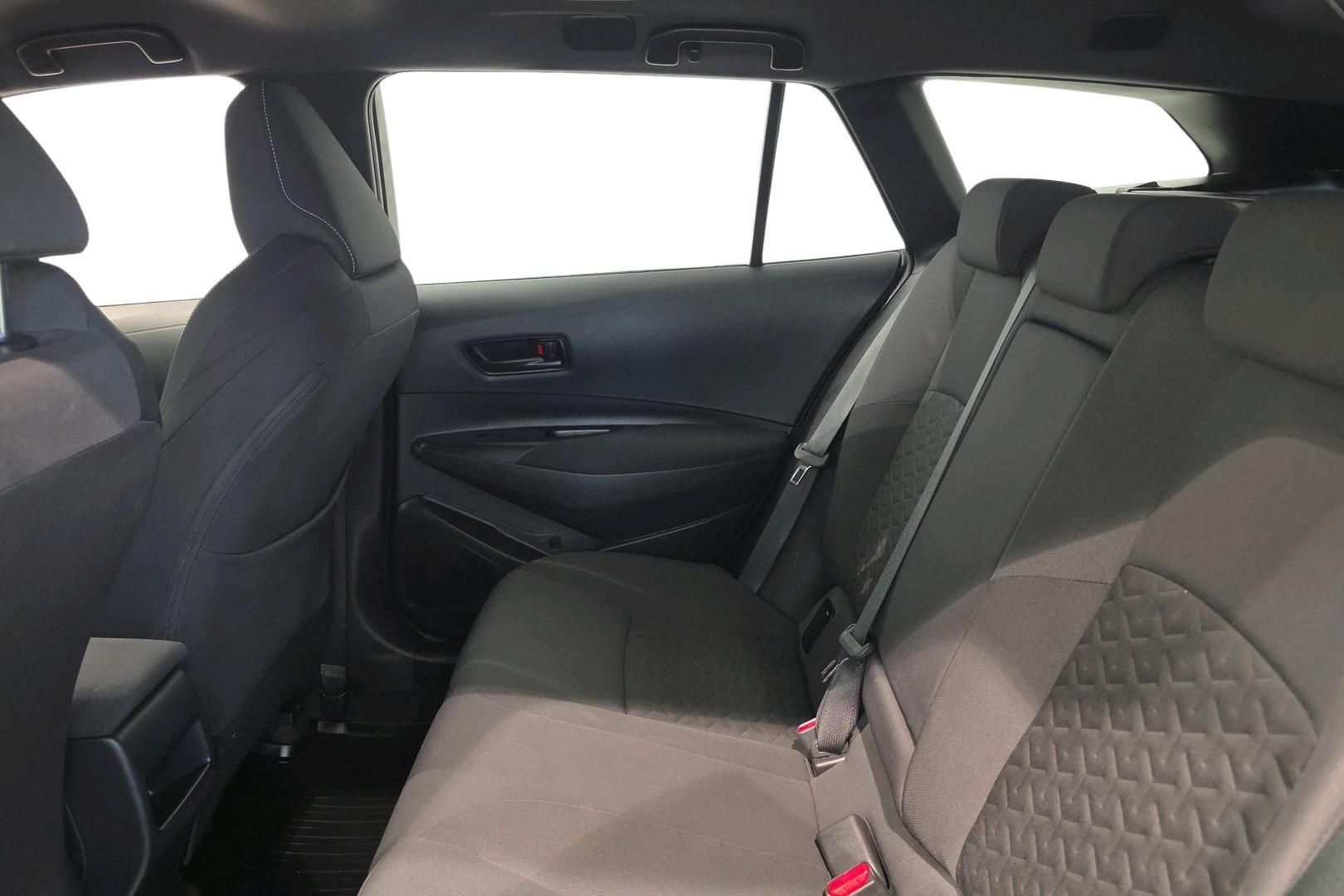 TOYOTA COROLLA 2021