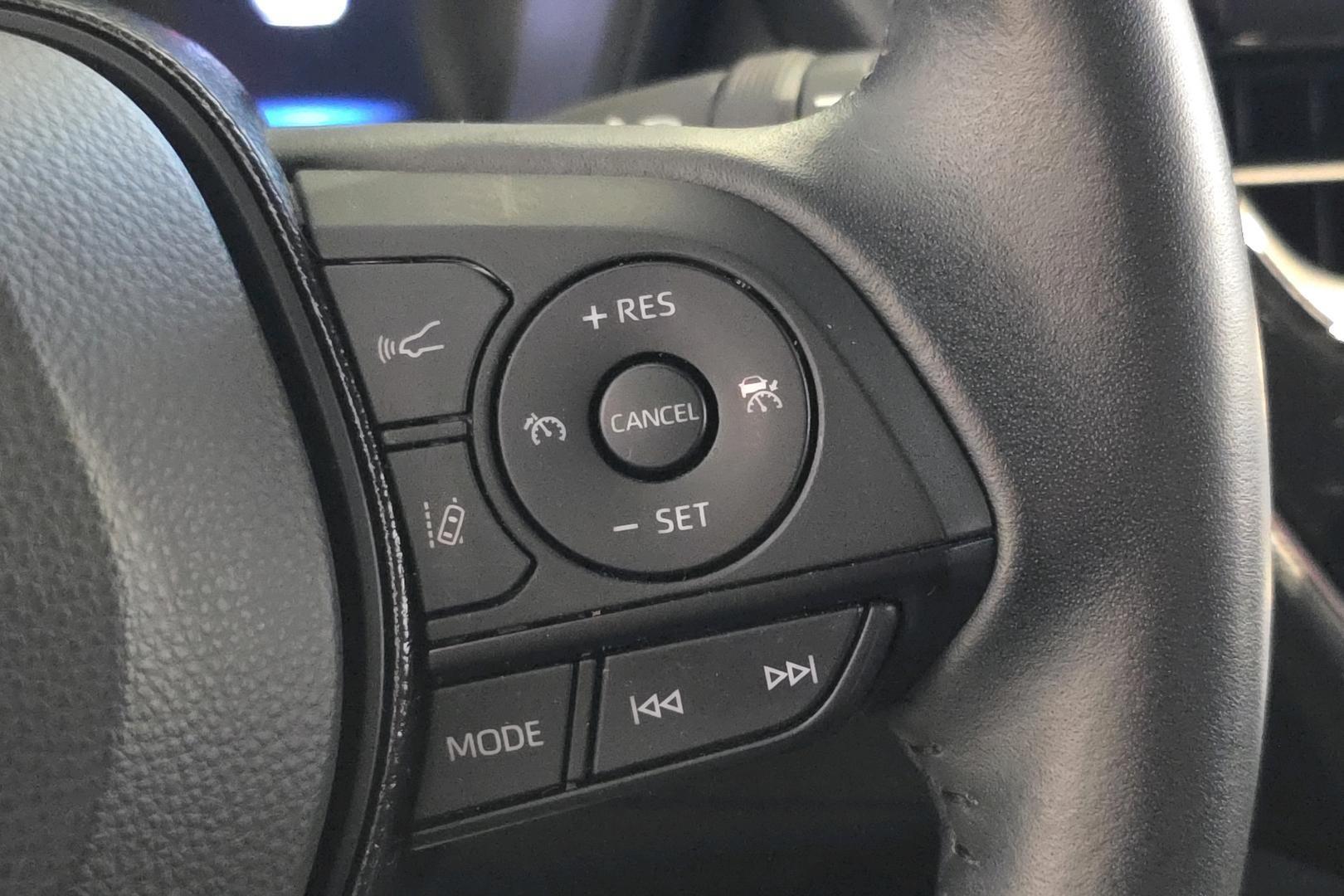 TOYOTA COROLLA 2021