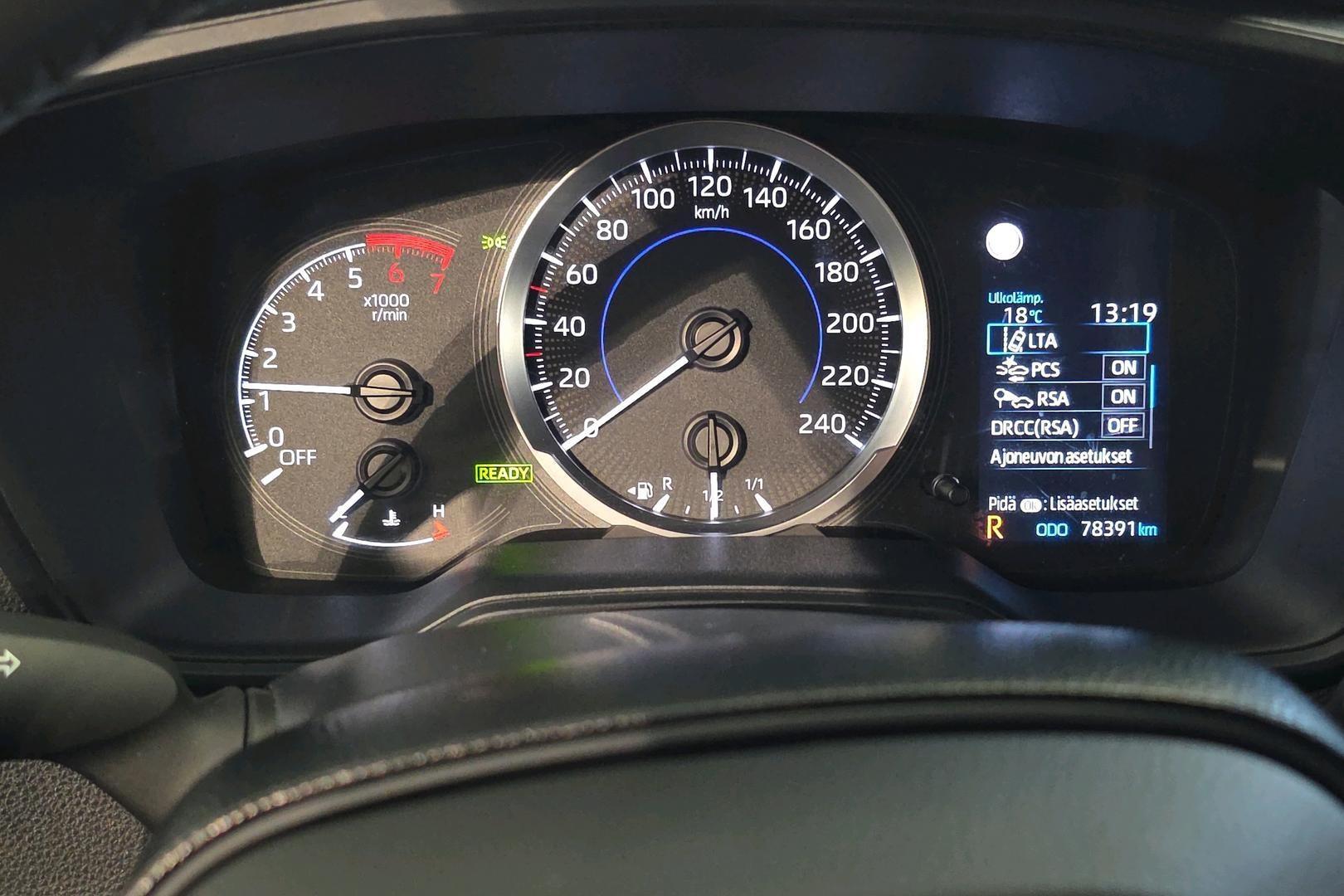 TOYOTA COROLLA 2021