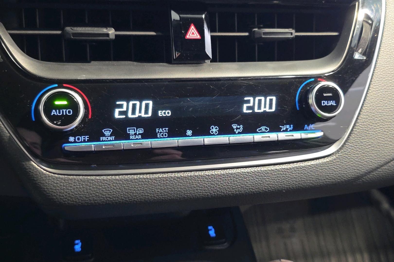 TOYOTA COROLLA 2021