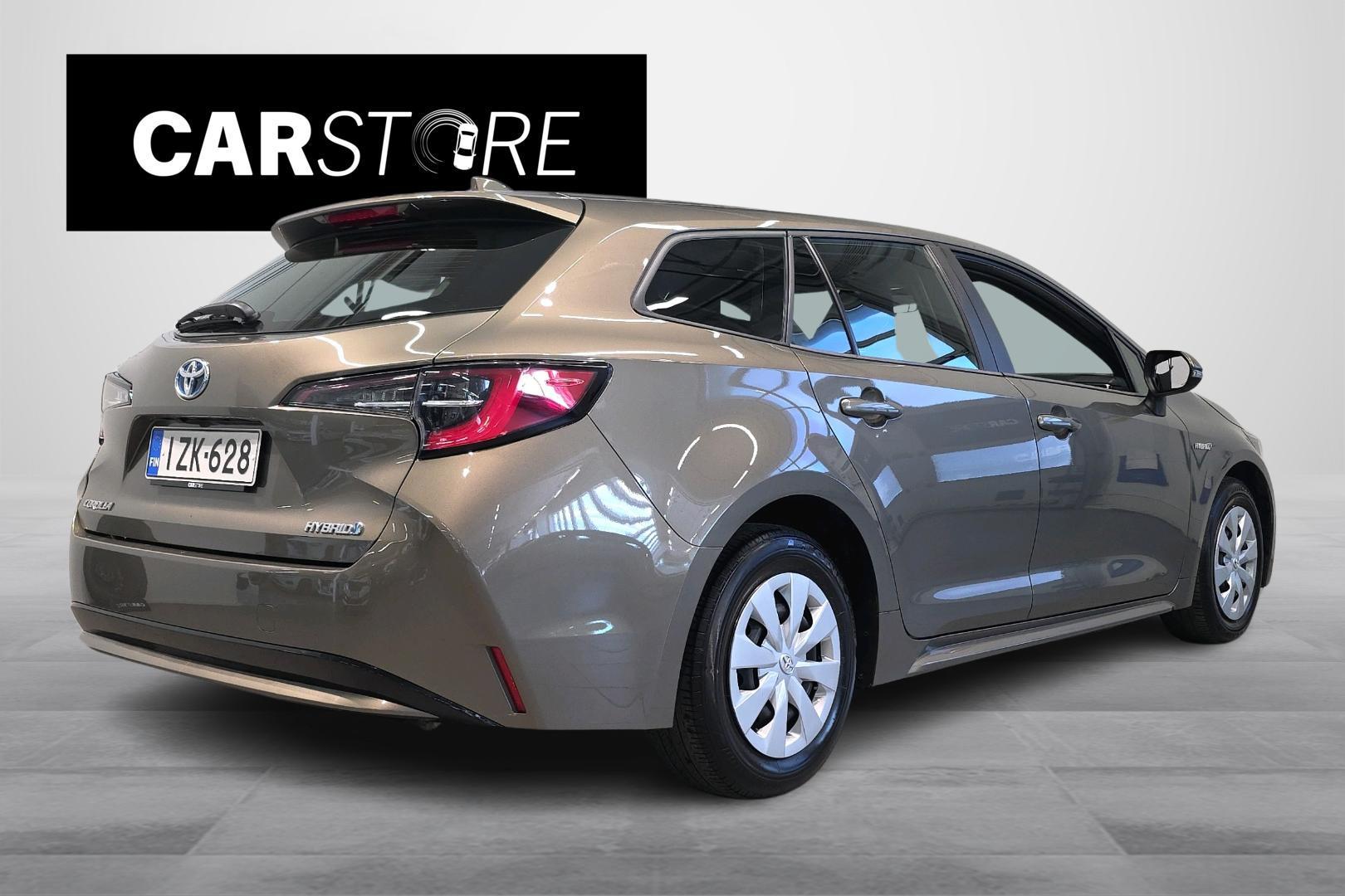 TOYOTA COROLLA 2021