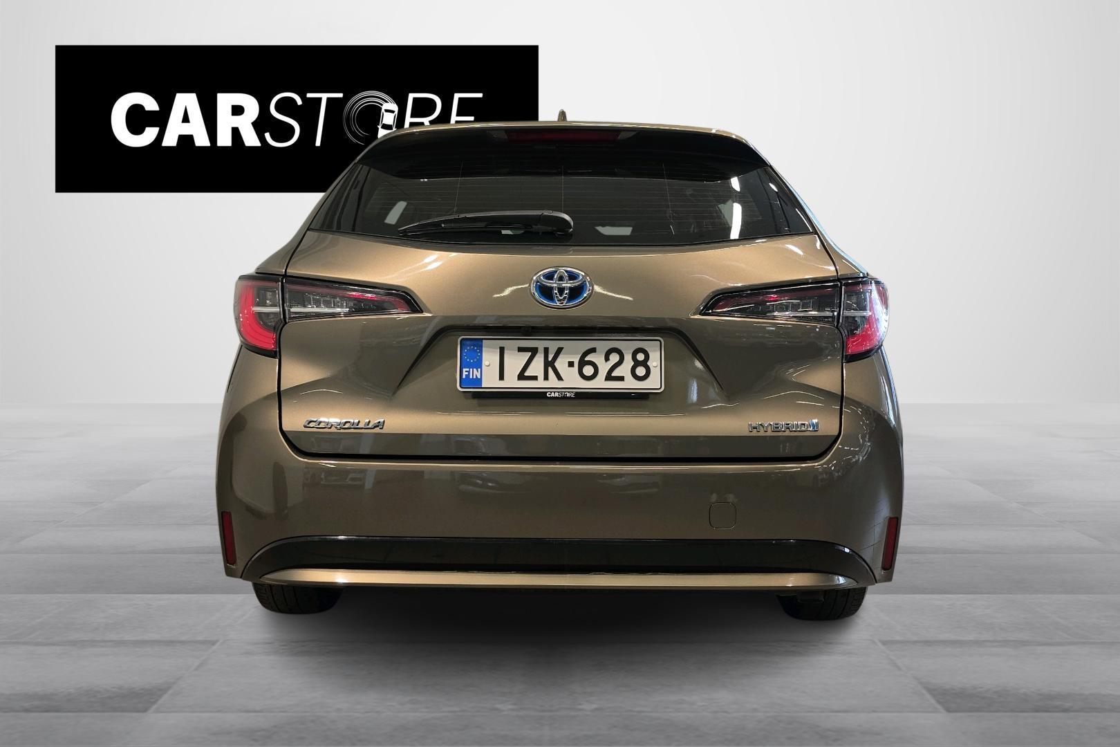 TOYOTA COROLLA 2021