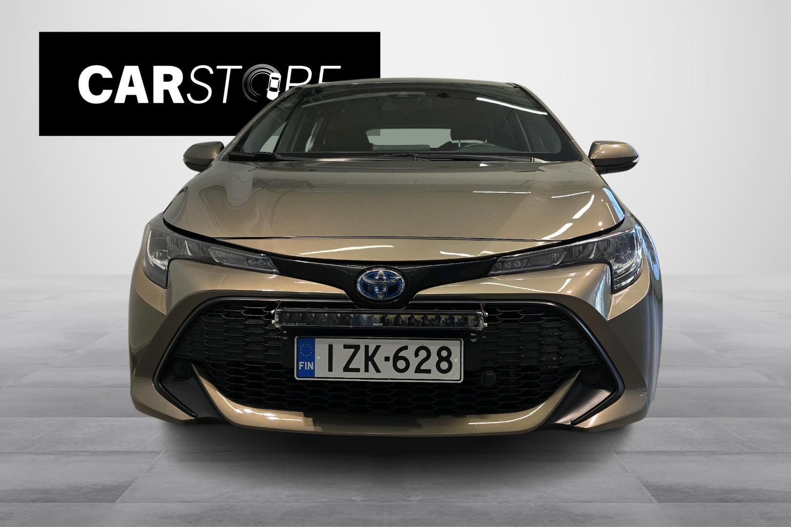 TOYOTA COROLLA 2021