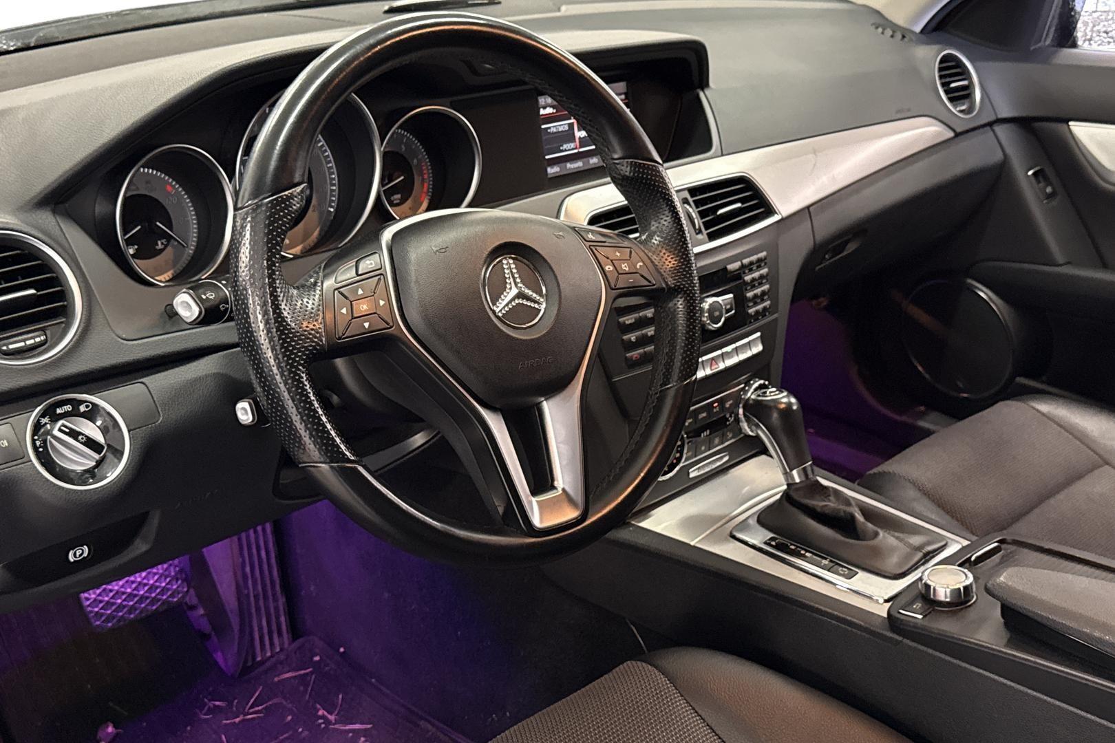 MERCEDES-BENZ C 2013