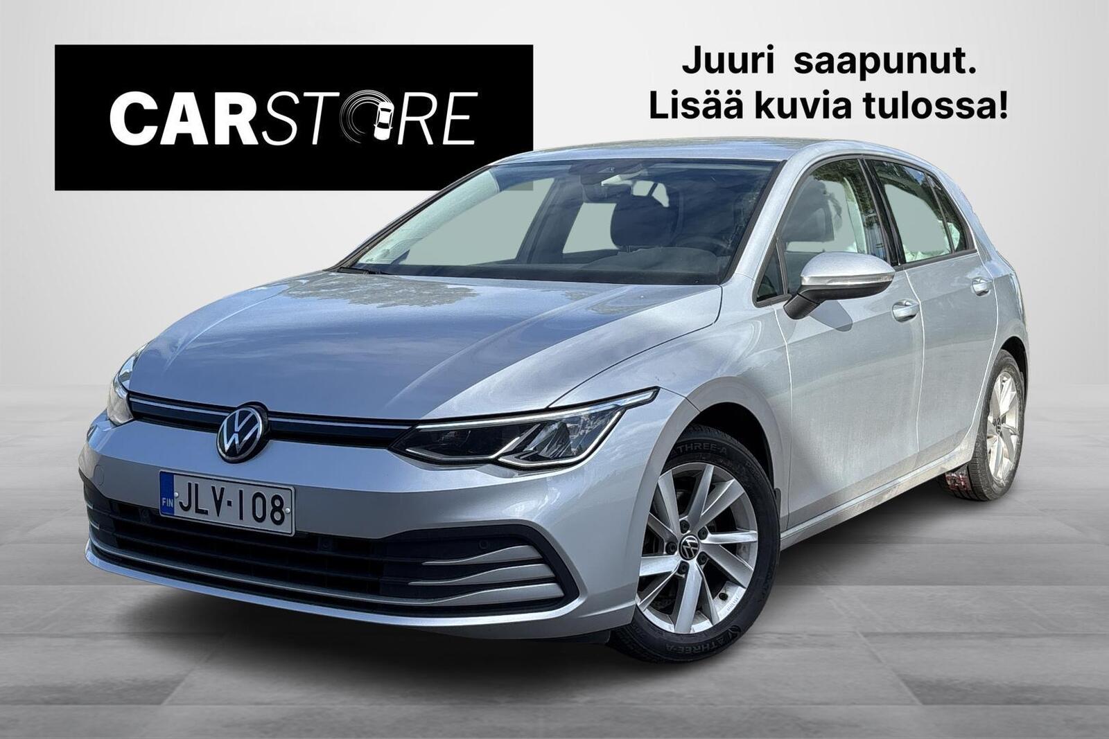 Volkswagen Golf 2020
