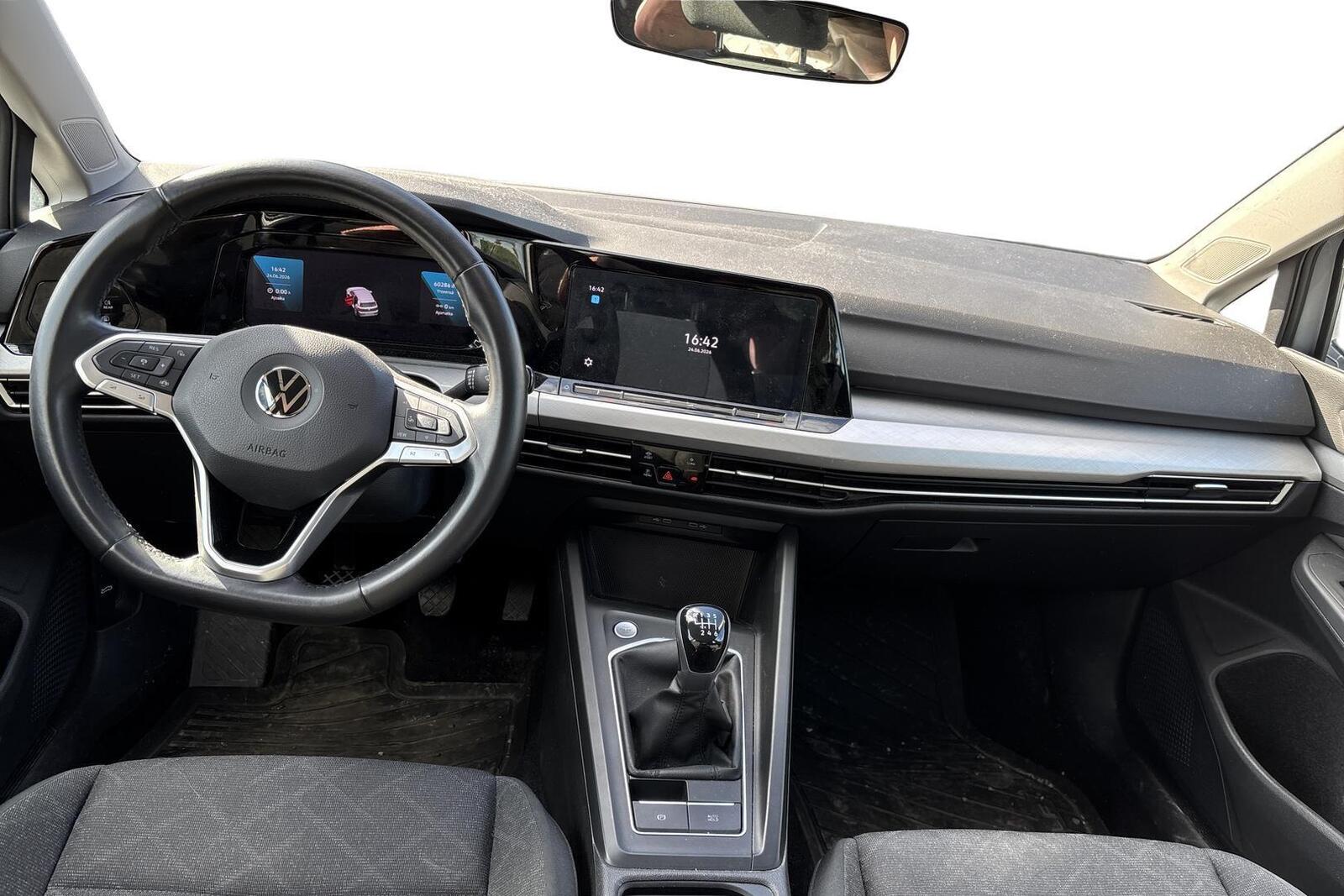 Volkswagen Golf 2020